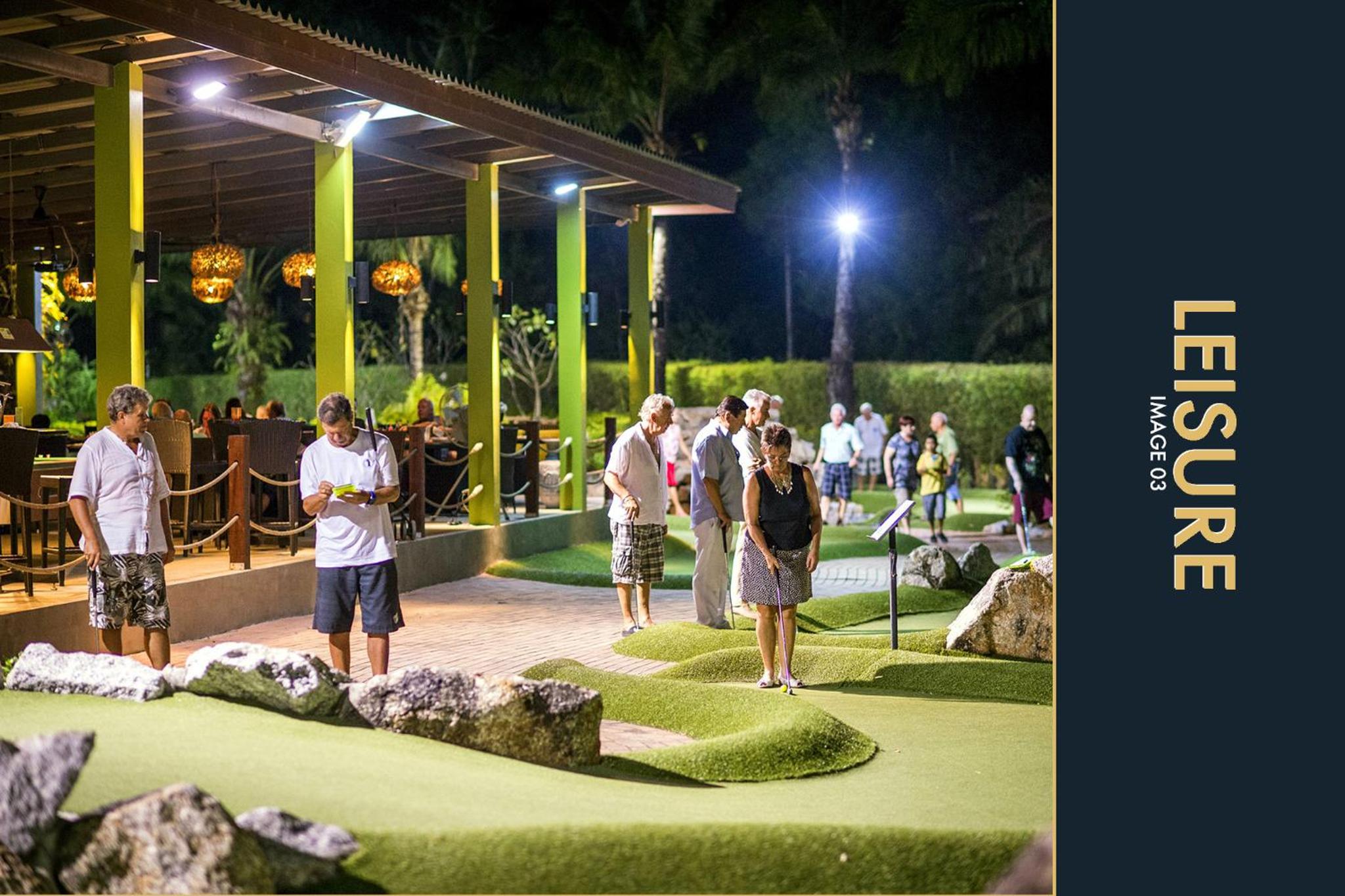 activities & amenities