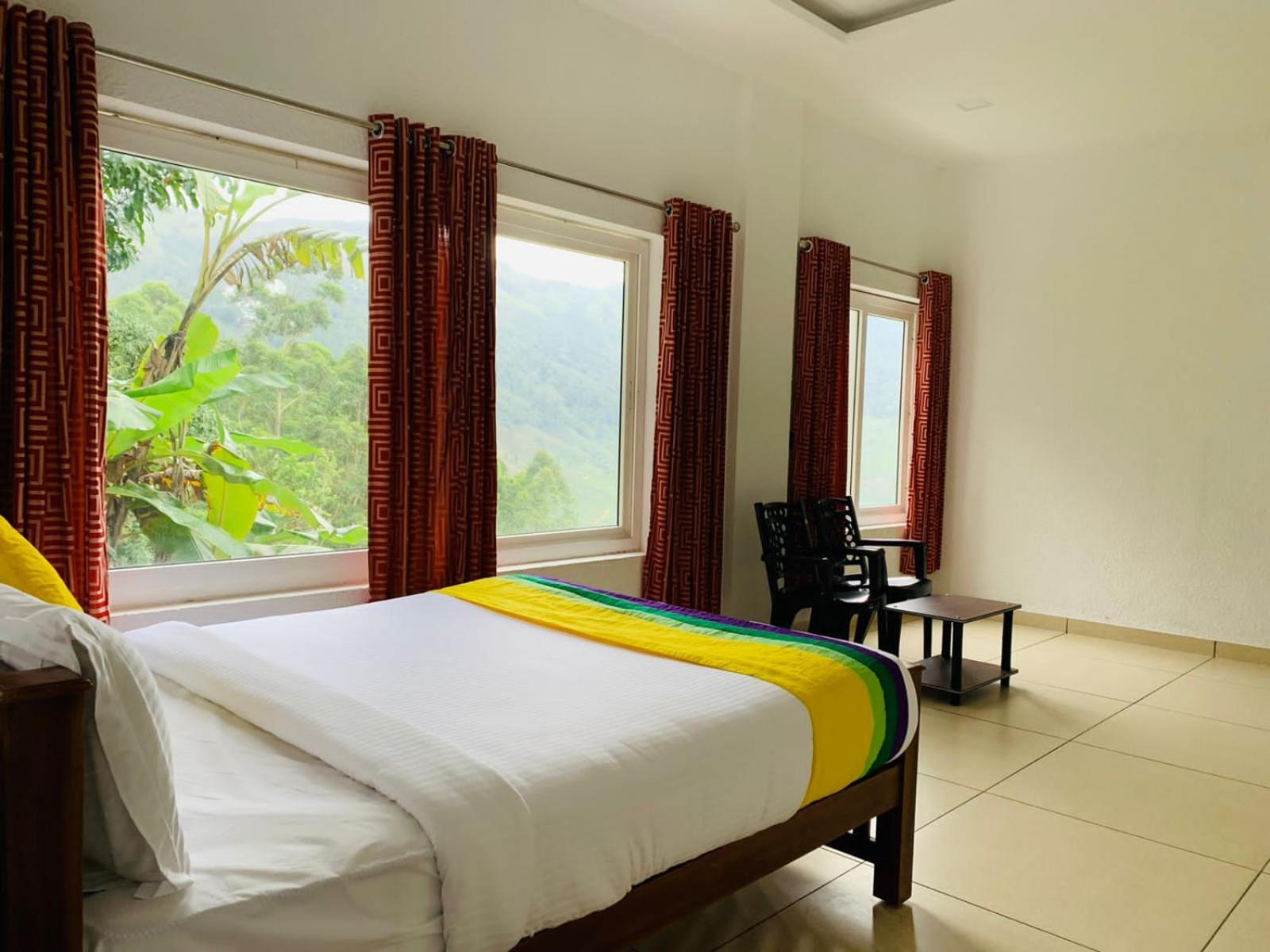 Misty Ville Homestay view 2
