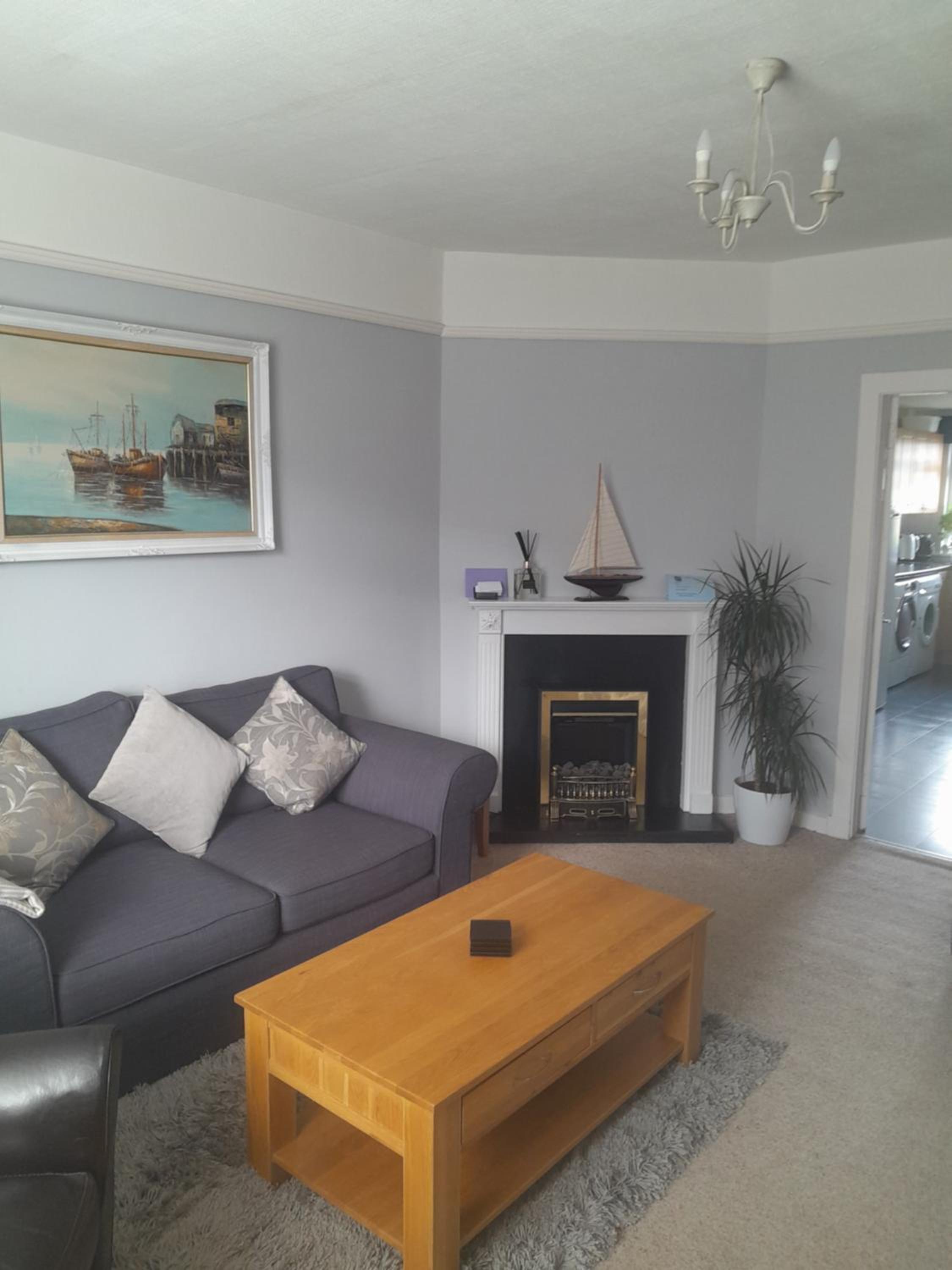 WELCOMEHOUSE close to east beach, shops, restaurants and RAF base view 3
