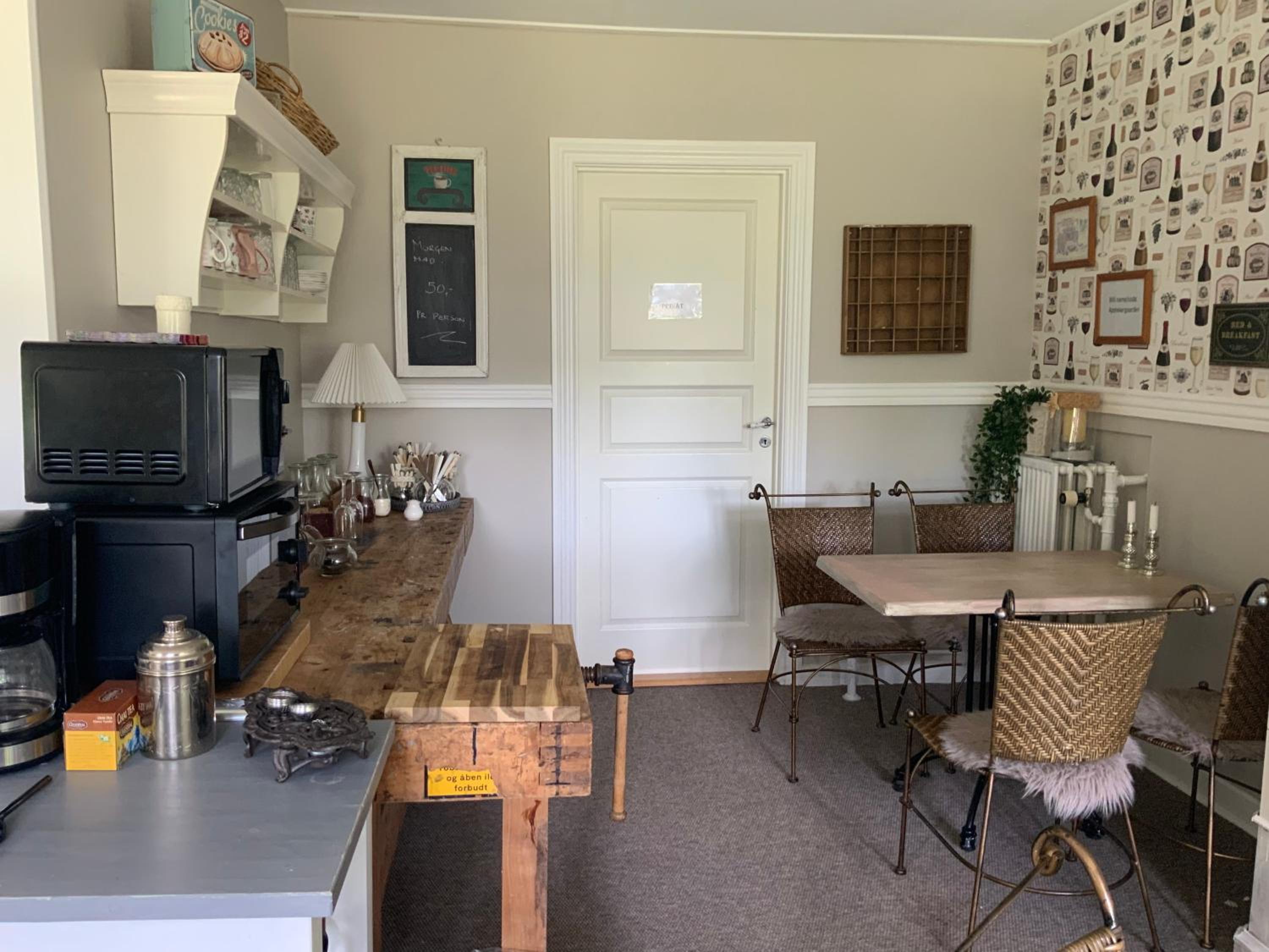 Den Gamle Apotekergaard