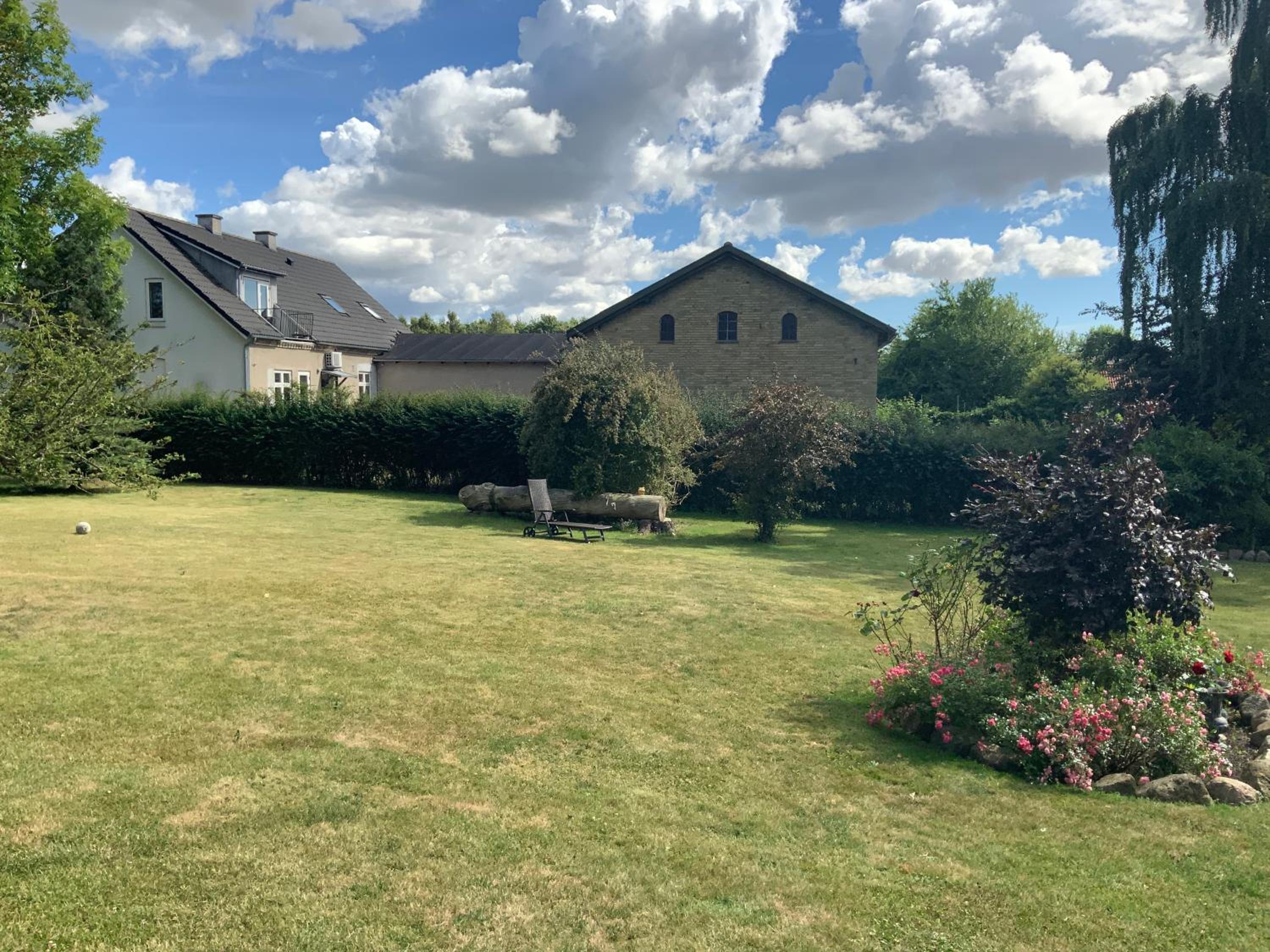 Den Gamle Apotekergaard