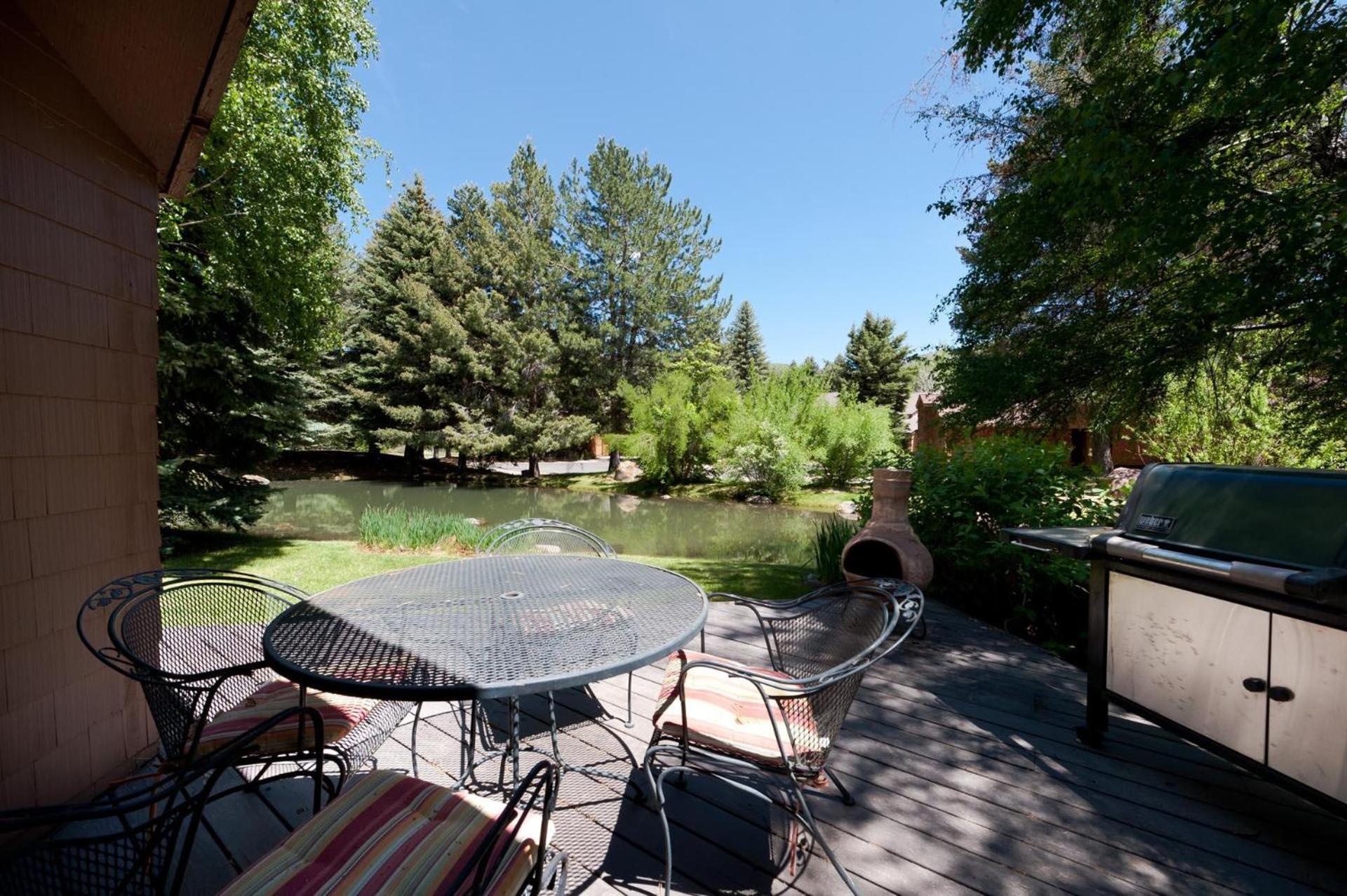 The Ranch 189 Cottonwood Creek view 5