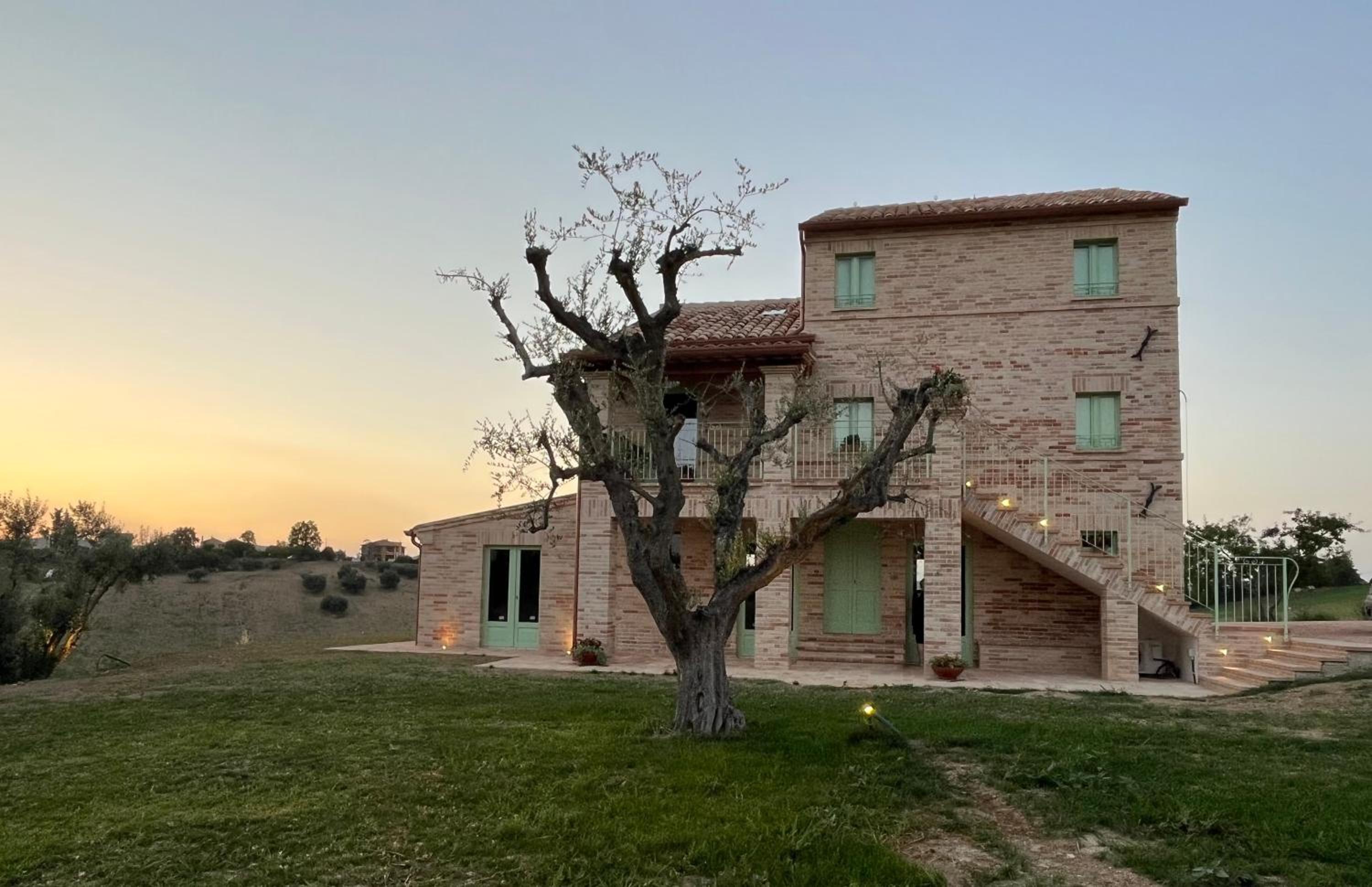 Il casale dei nonni view 3