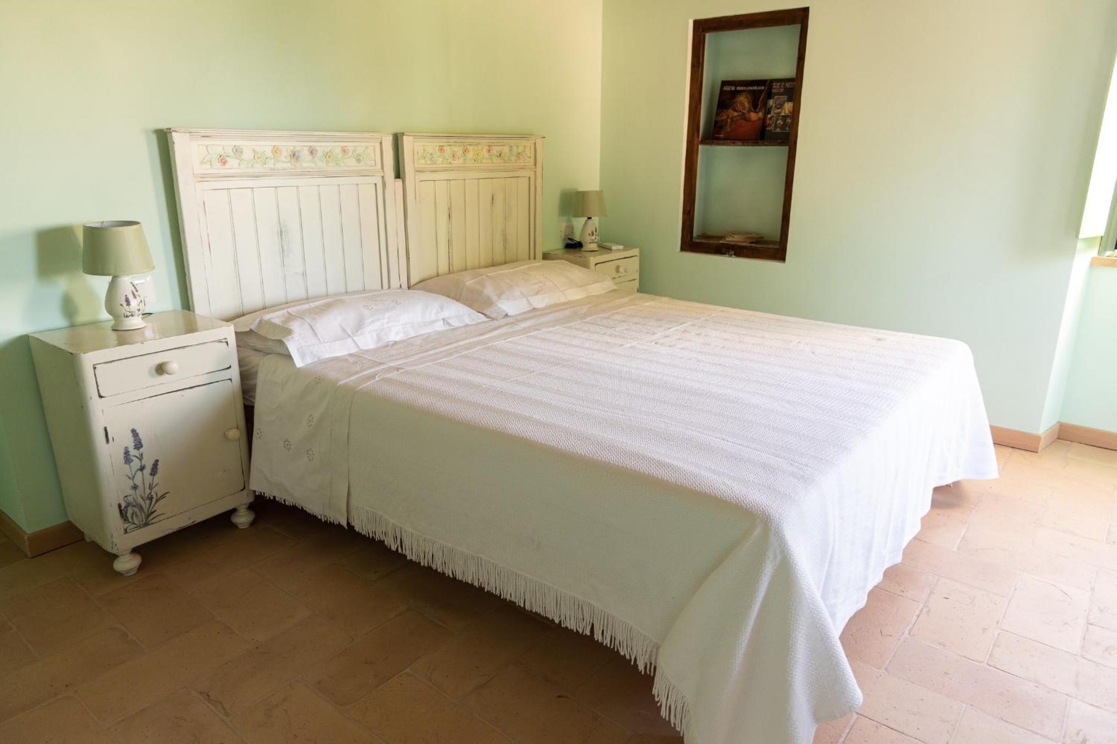 Il casale dei nonni view 5