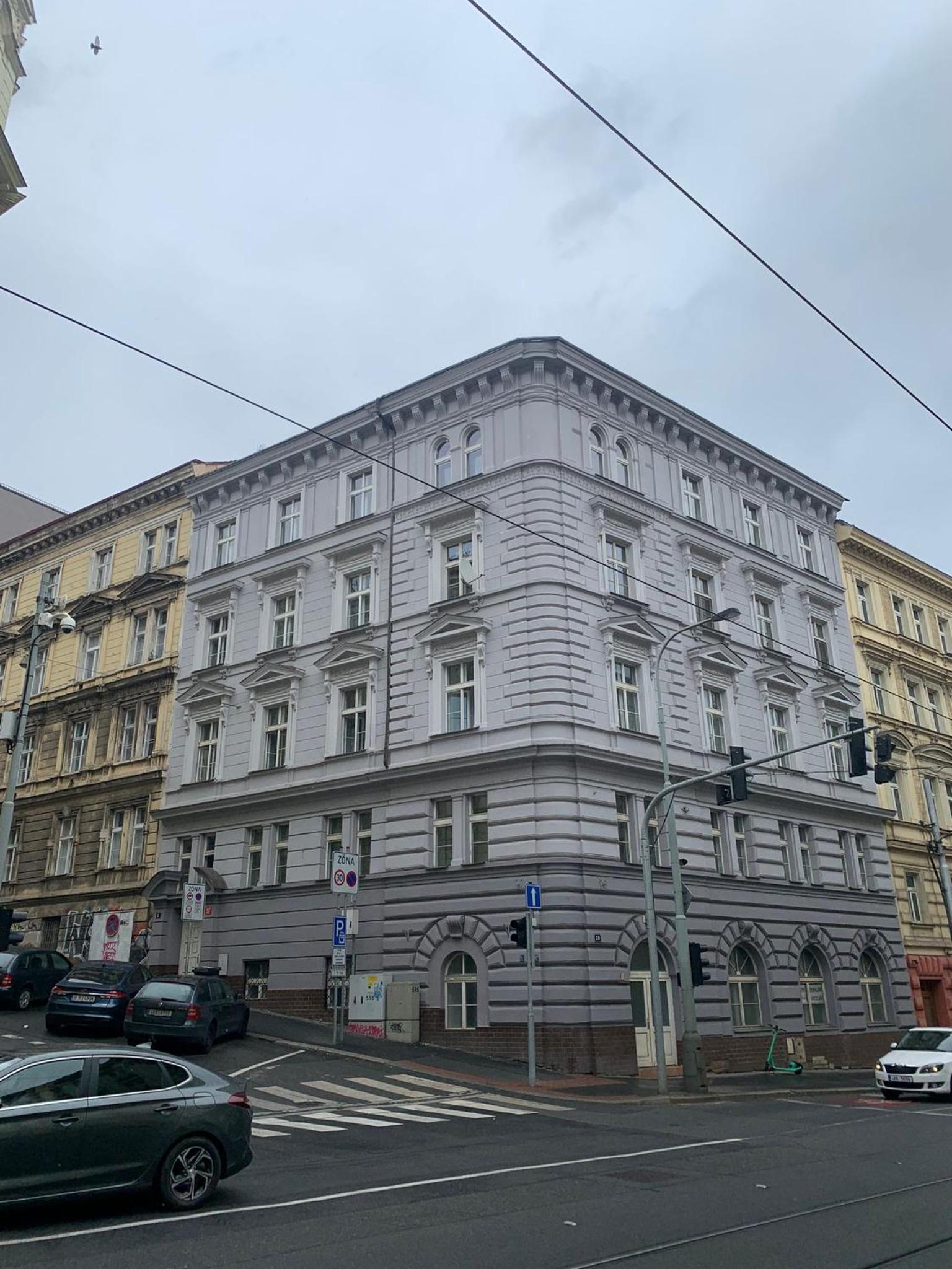 Luxury Residence Kmochova