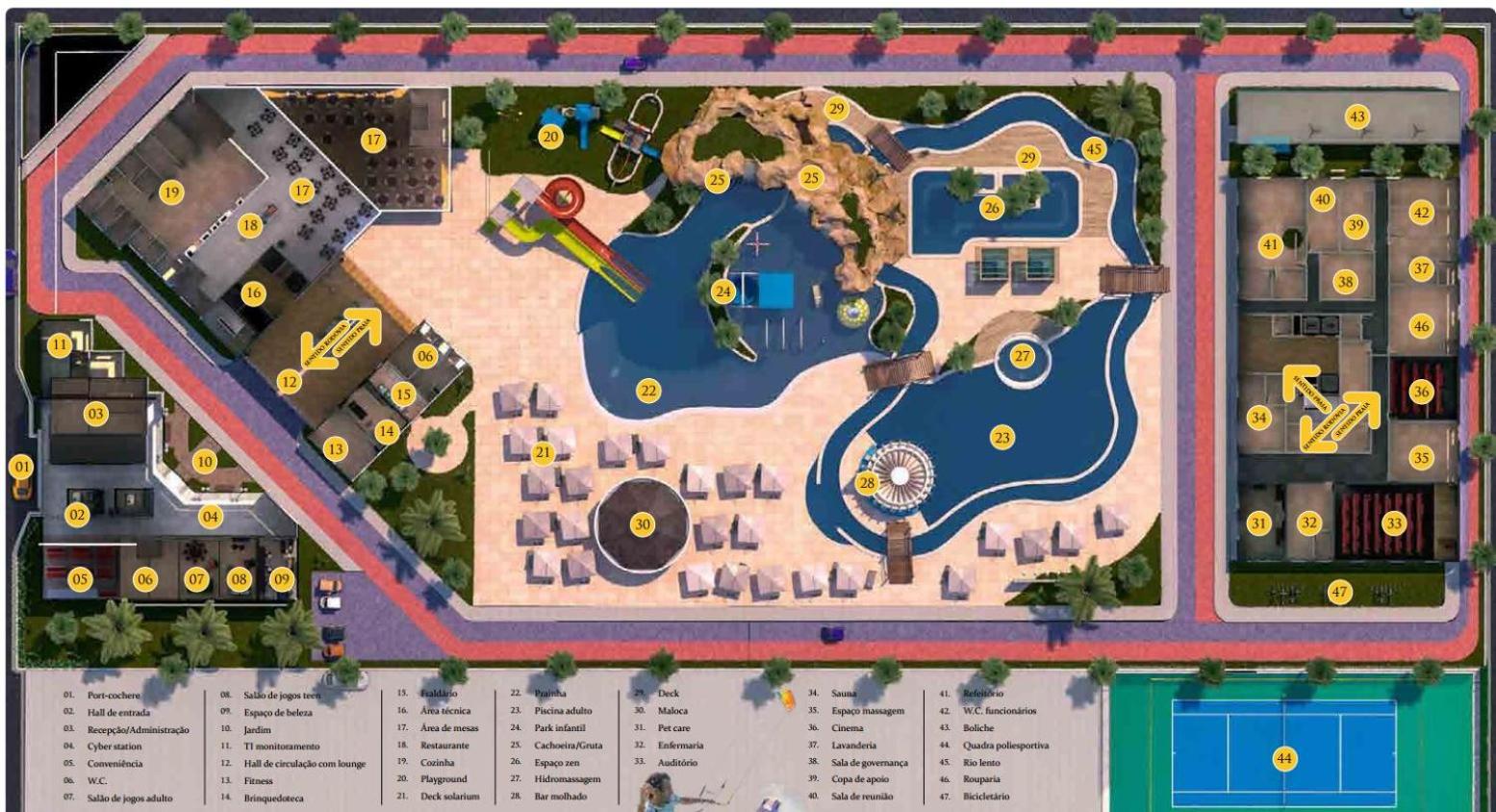 SALINAS PREMIUM RESORT