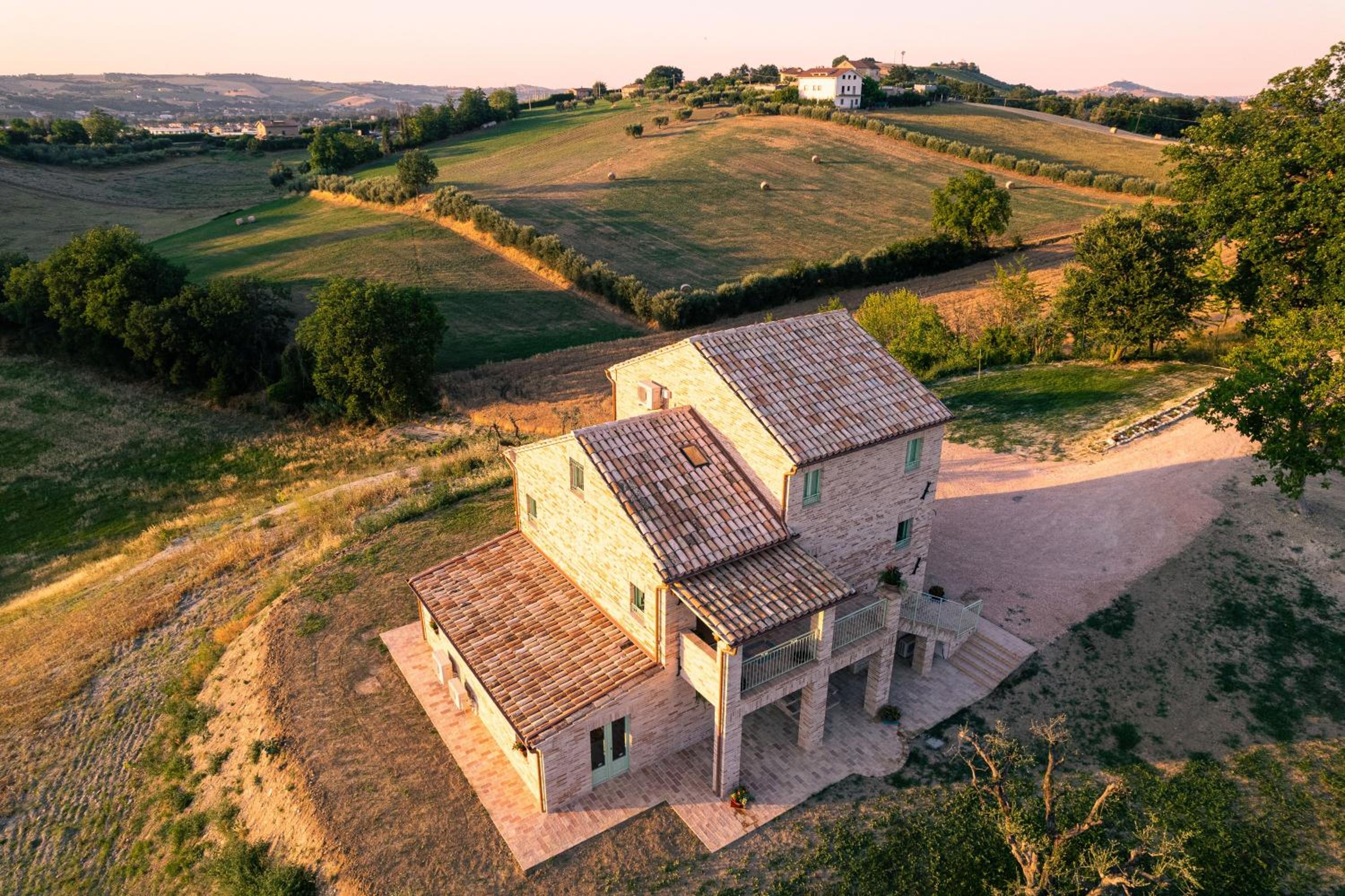 Il casale dei nonni view 2
