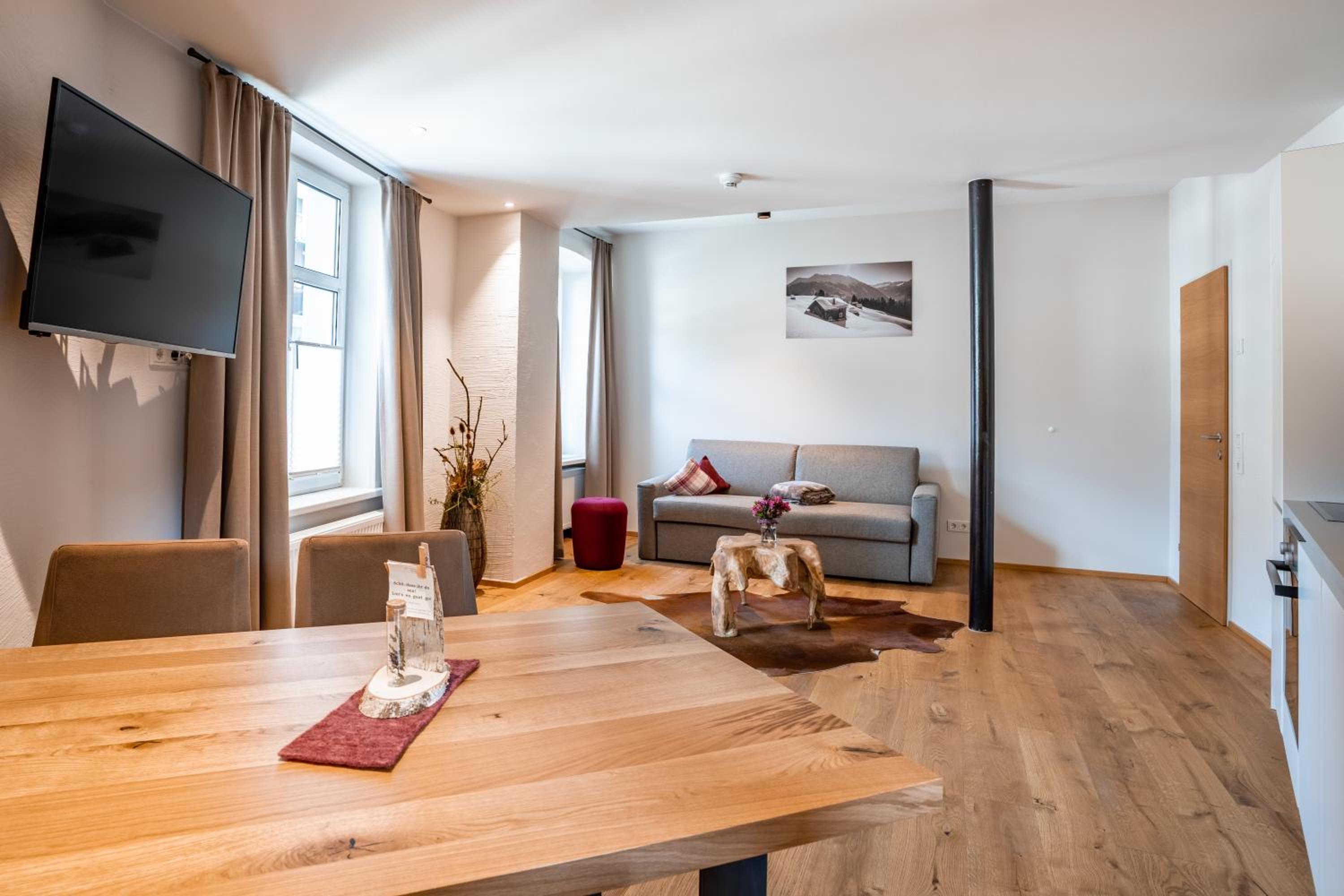 adler alpen apartments