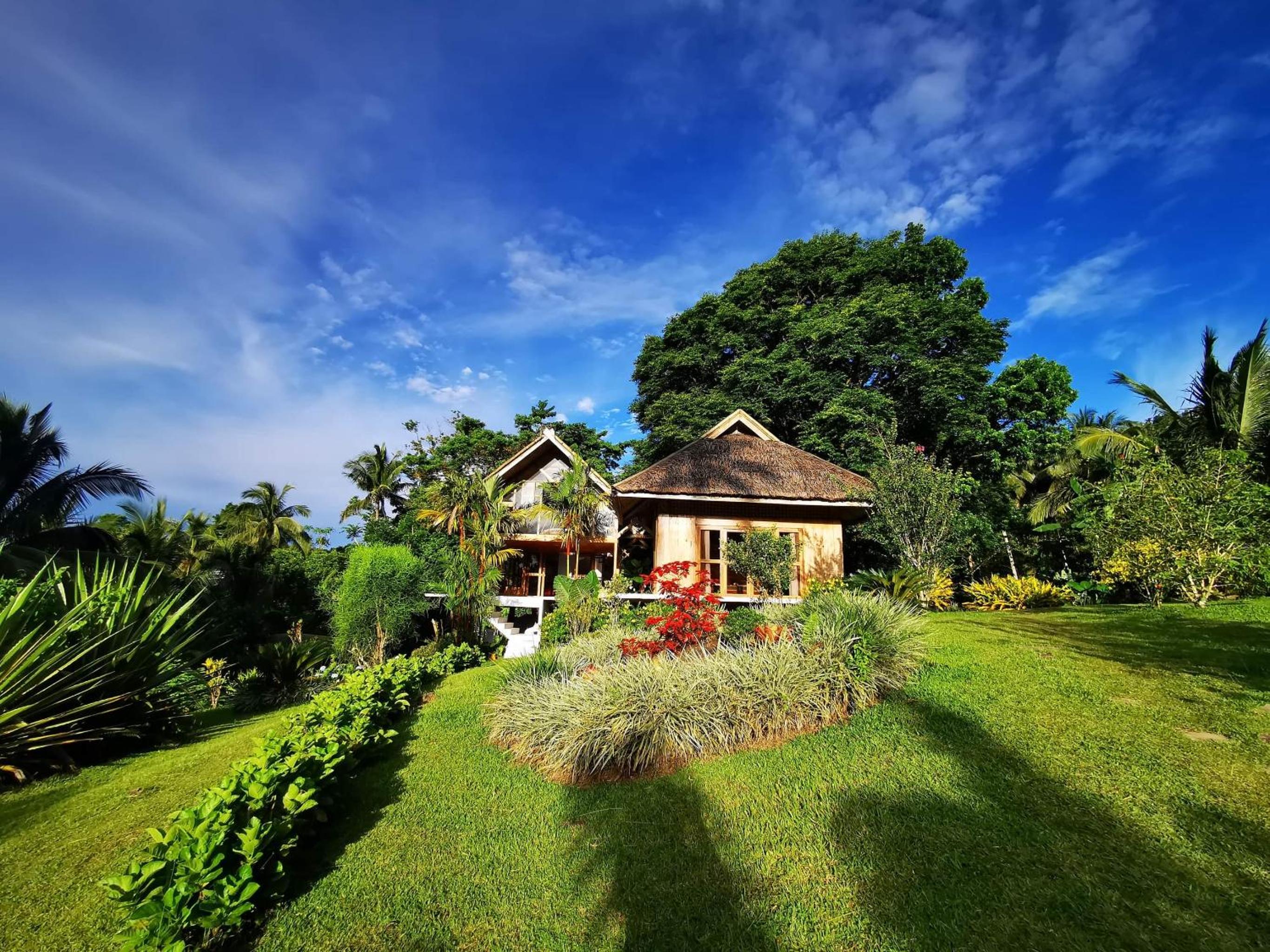 Camiguin Volcano Houses-Panoramic House view 4