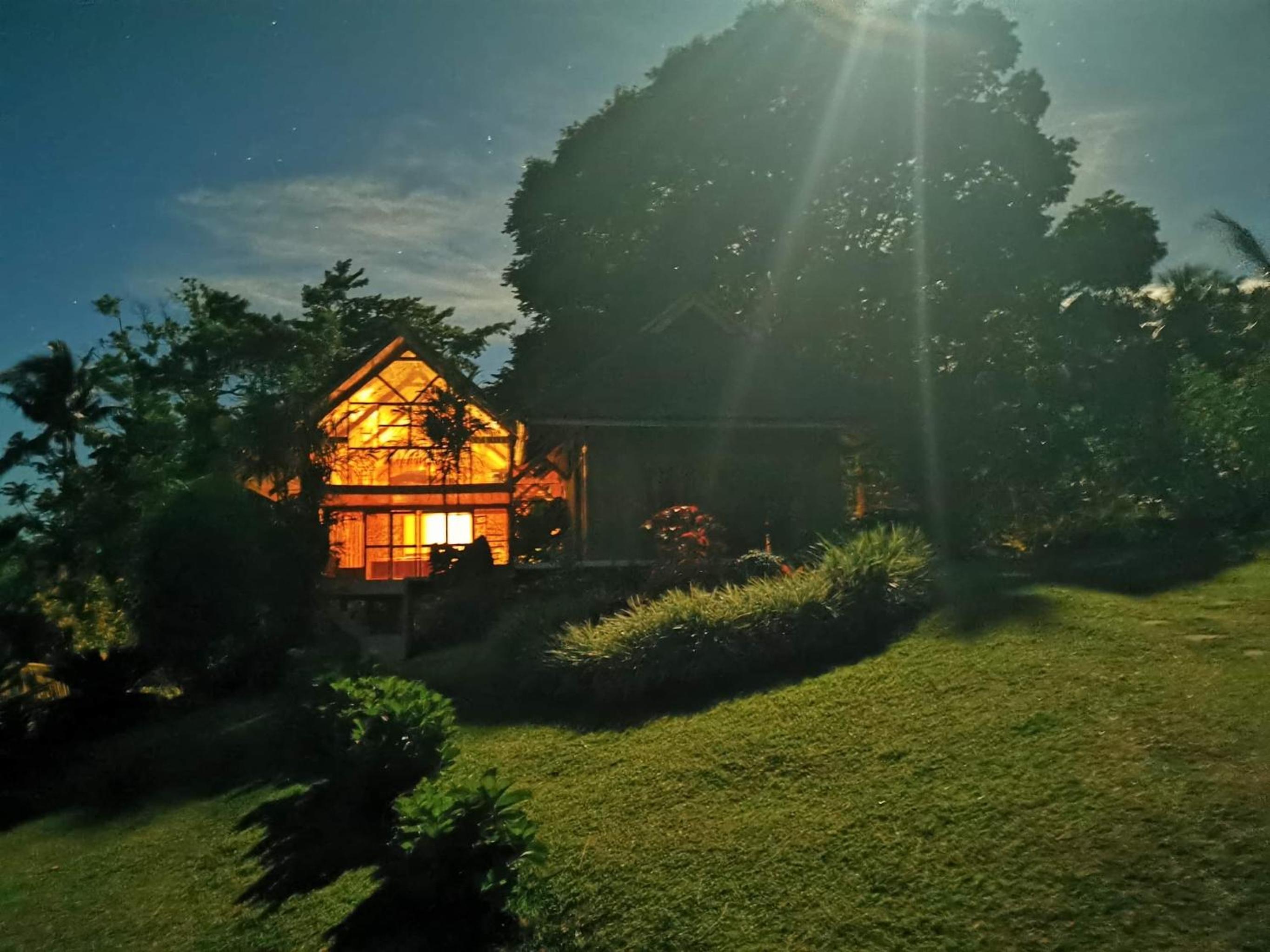Camiguin Volcano Houses-Panoramic House view 3