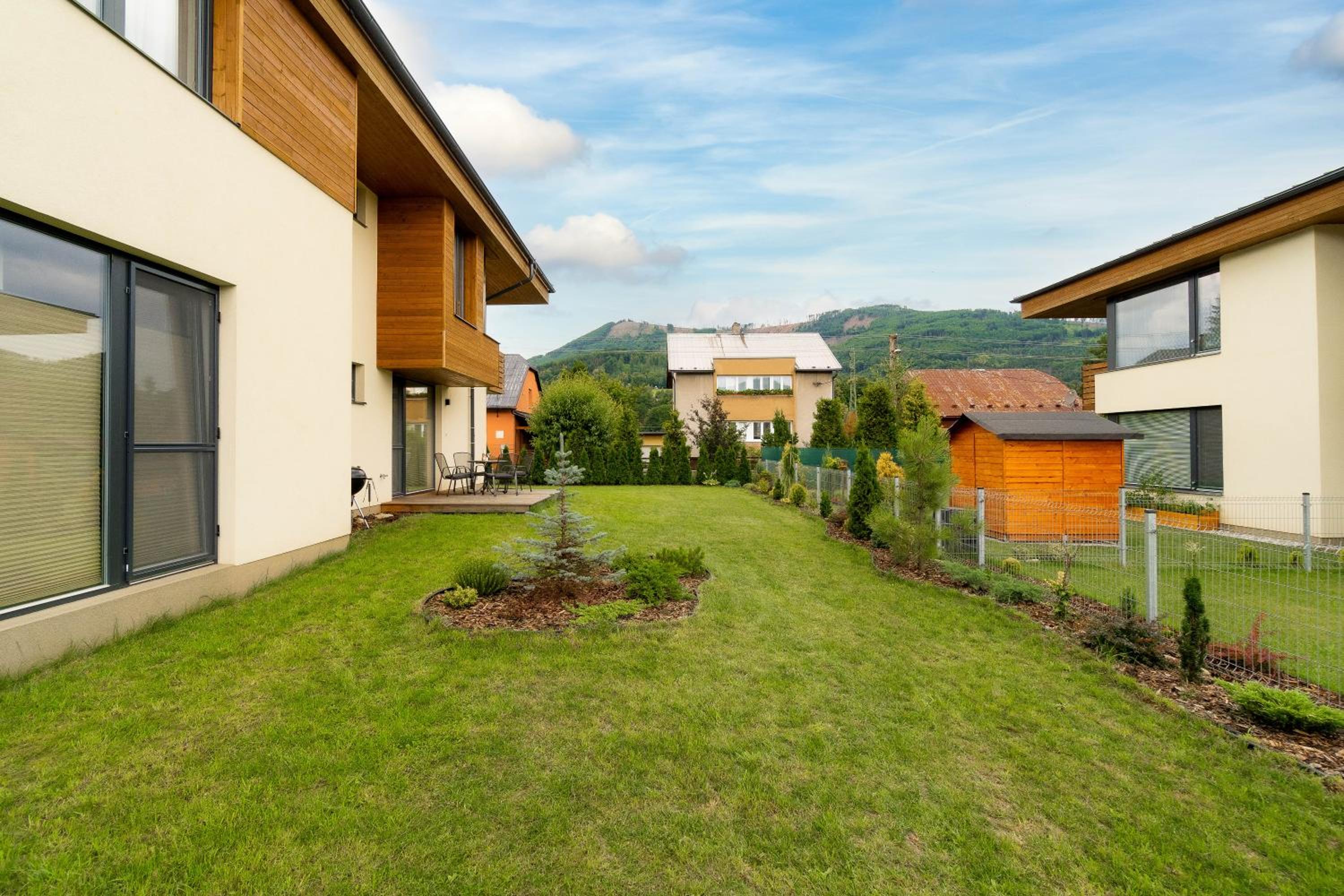Apartmán 1006 Čeladná
