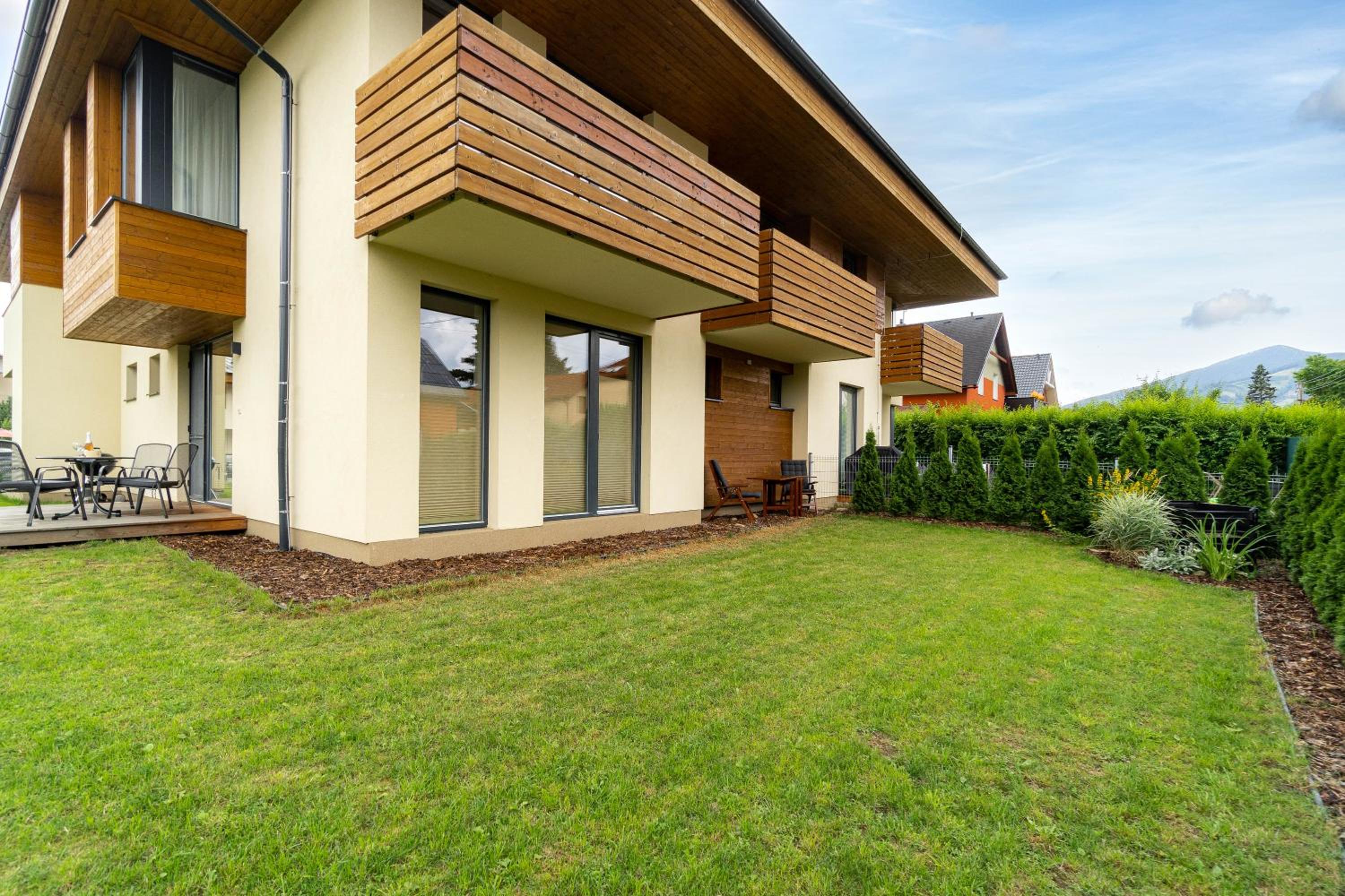 Apartmán 1006 Čeladná
