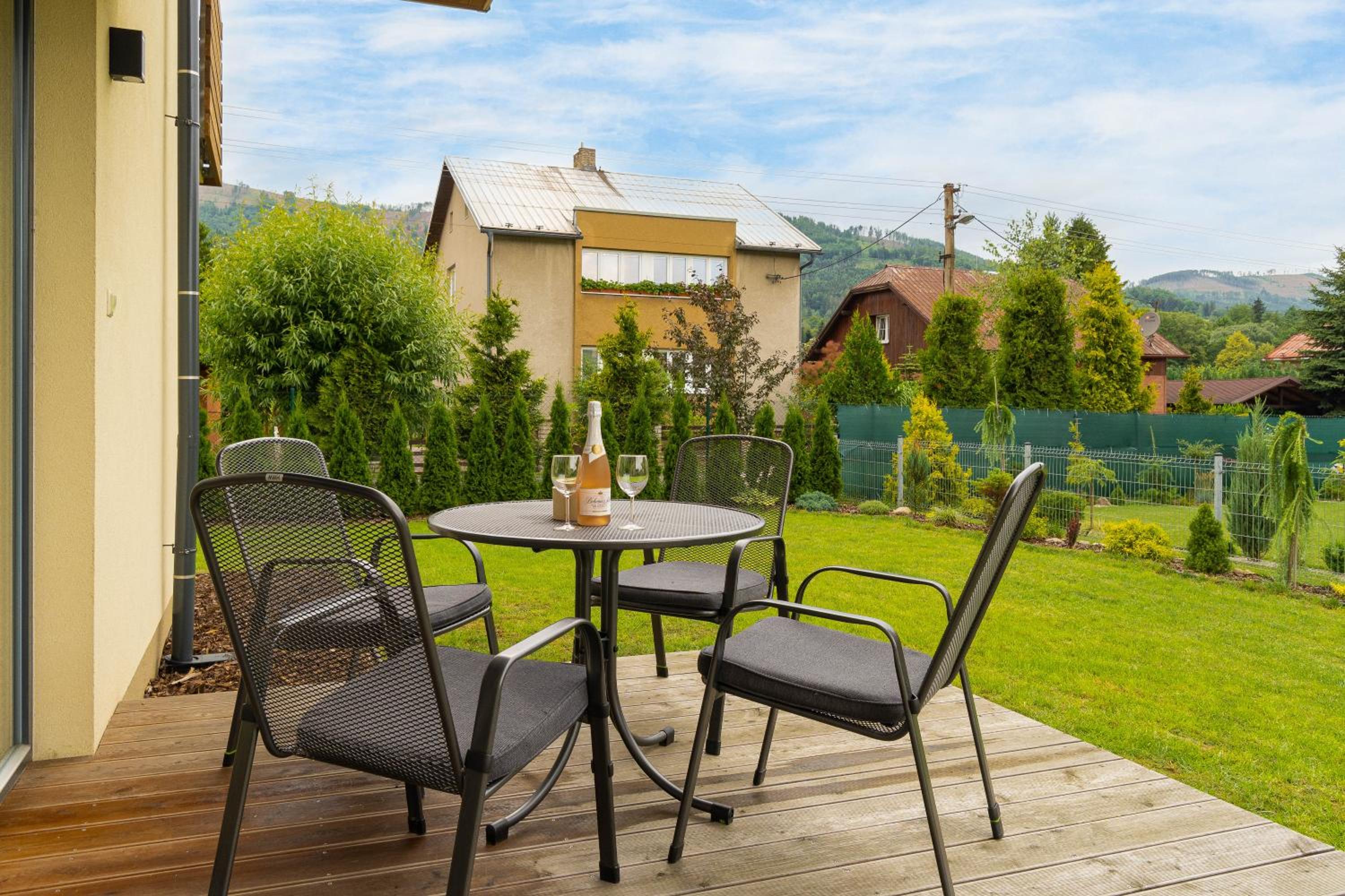 Apartmán 1006 Čeladná