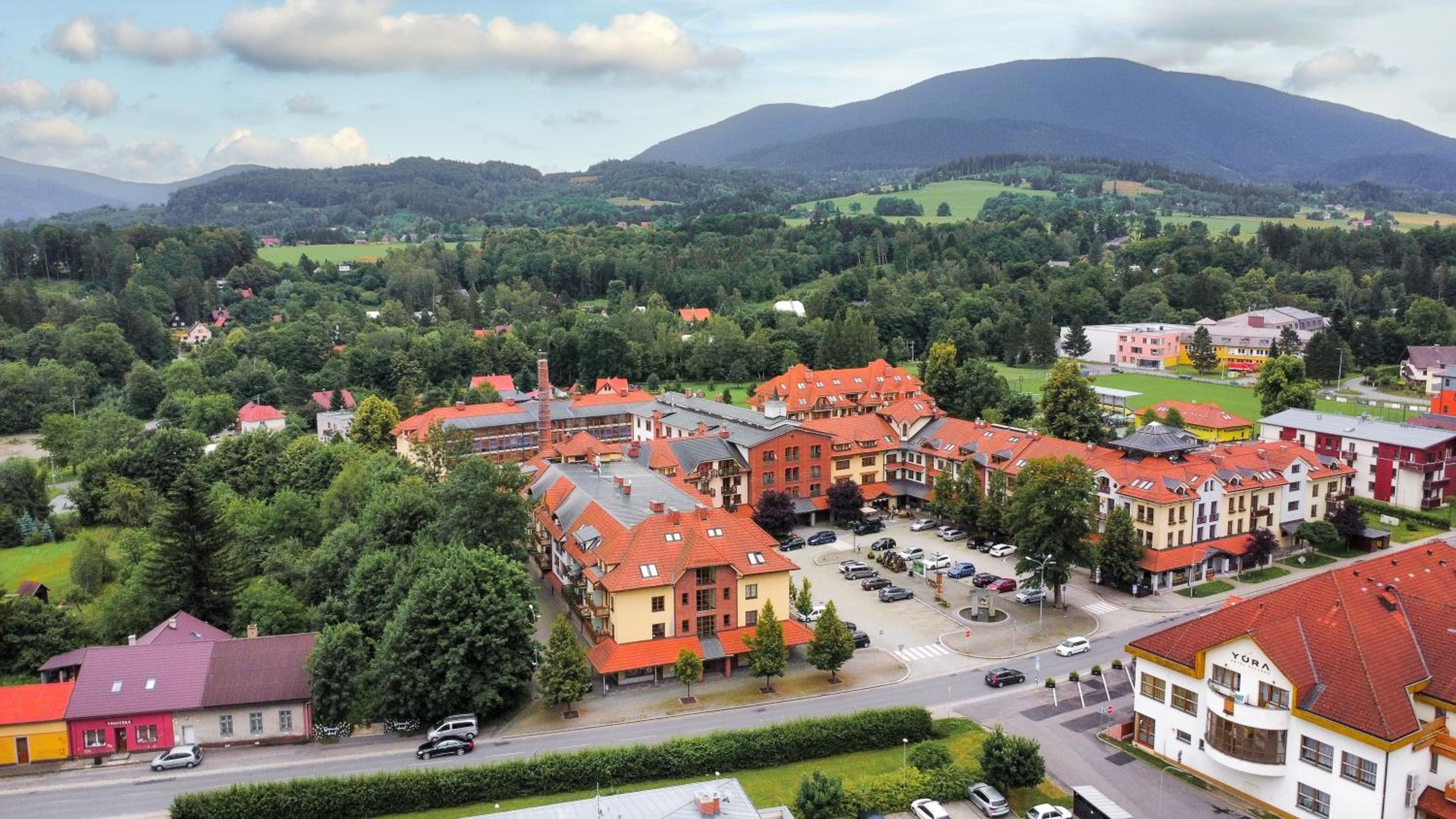 Apartmán 1006 Čeladná