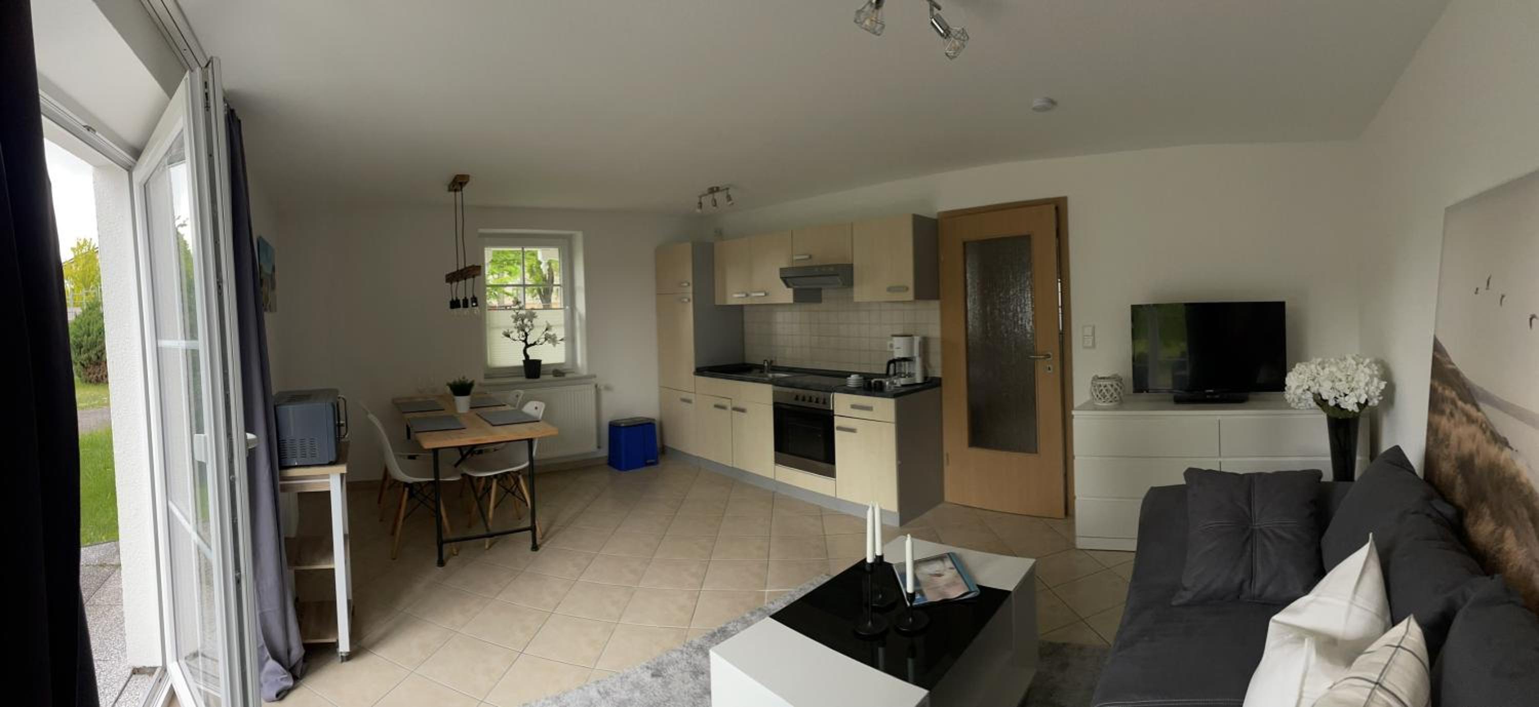 Pension Villa Frohsinn Sellin auf Rügen