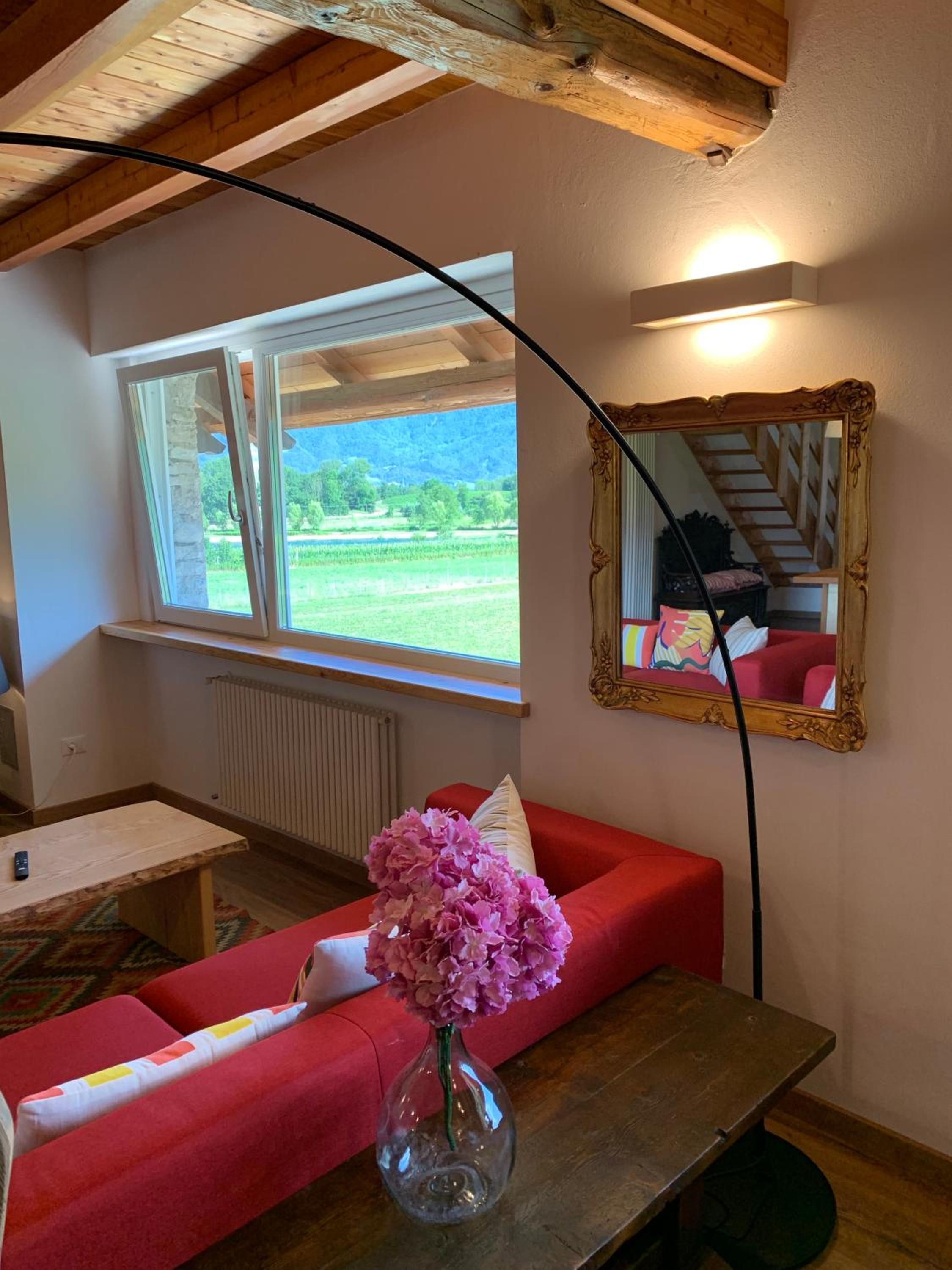 AGRITURISMO MODOLO Belluno Dolomiti view 3