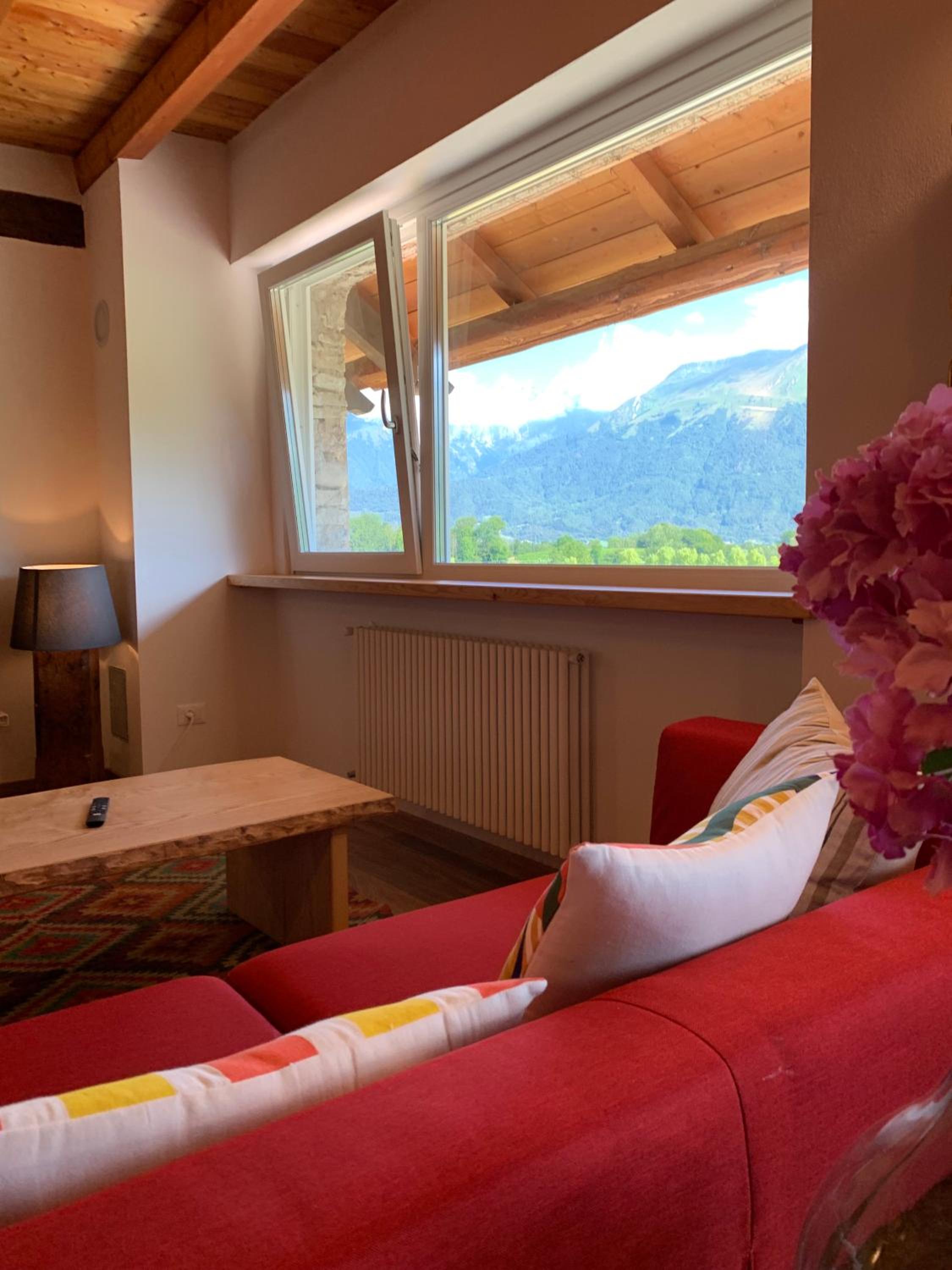AGRITURISMO MODOLO Belluno Dolomiti view 4