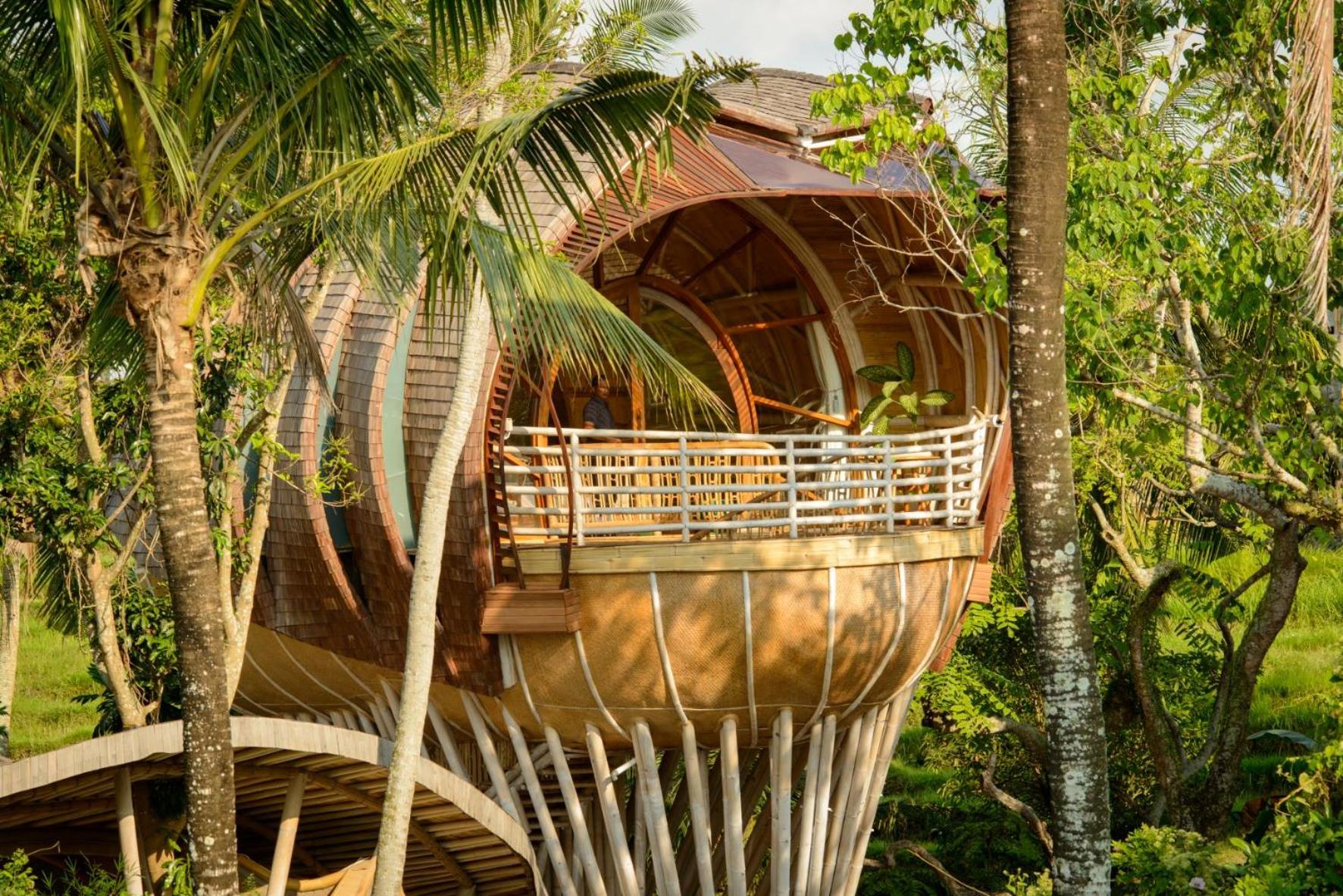 Ulaman Eco Luxury Resort 10