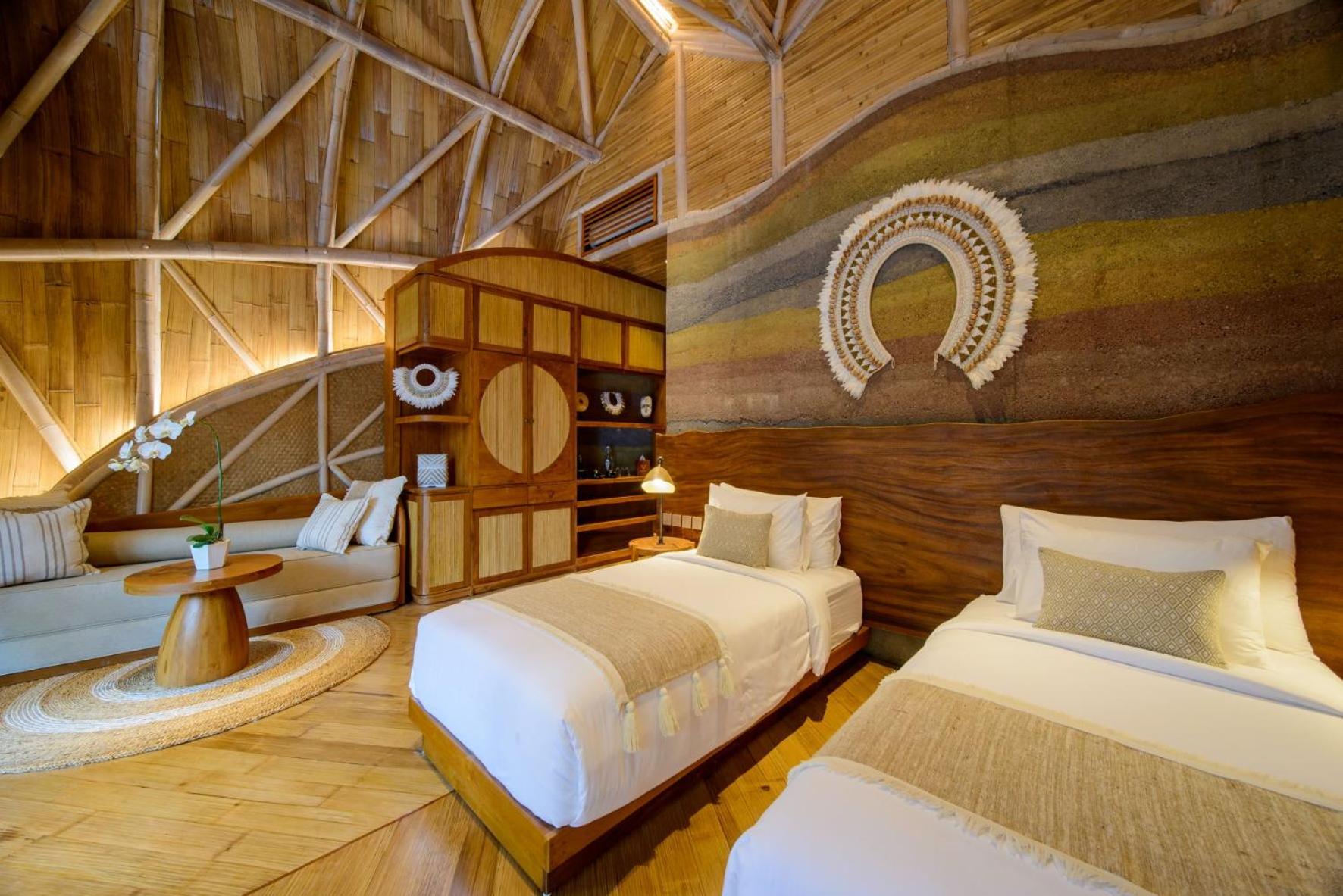 Ulaman Eco Luxury Resort 7