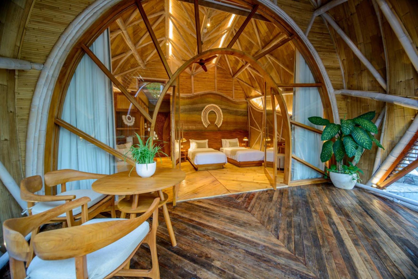 Ulaman Eco Luxury Resort 8