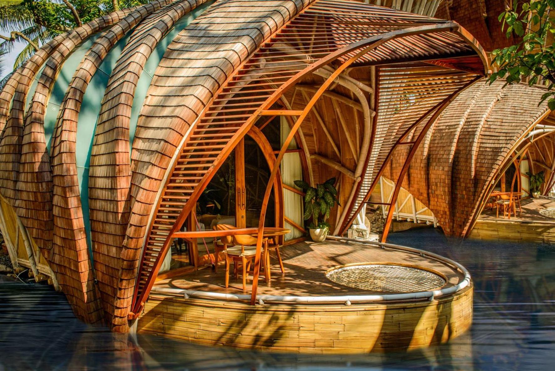 Ulaman Eco Luxury Resort 9