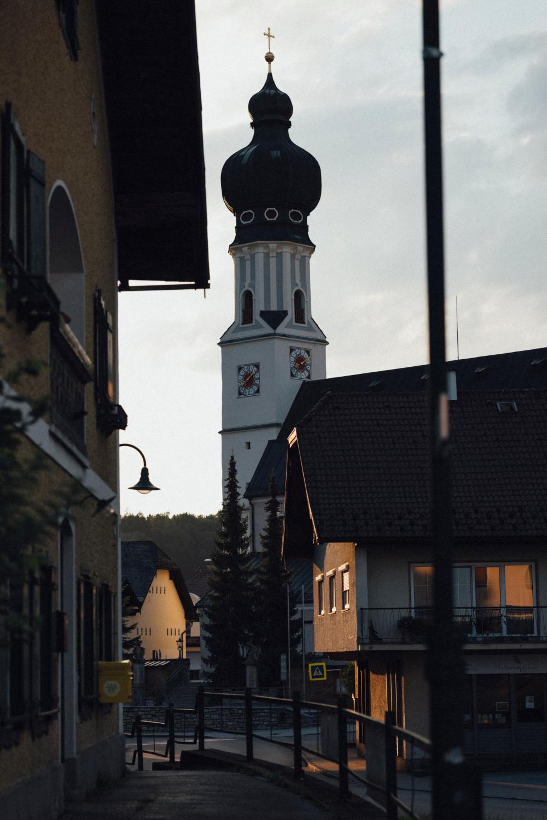 Pension Obertrum am See