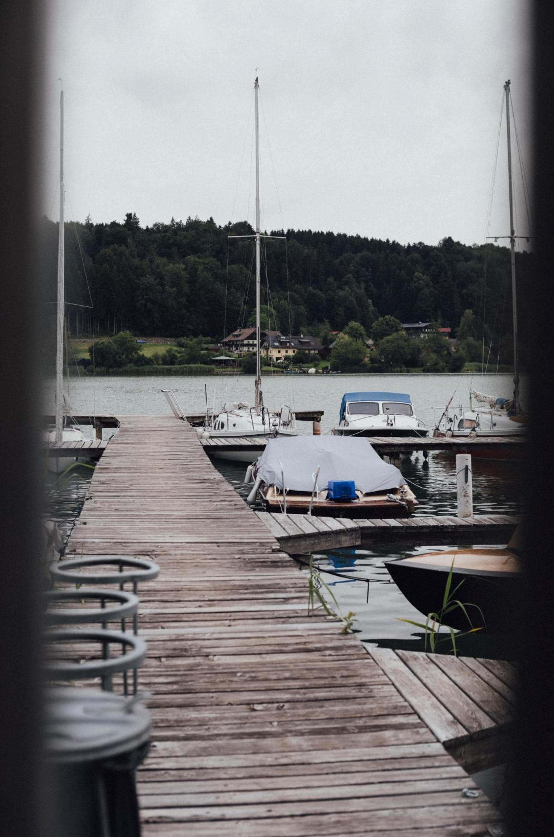 Pension Obertrum am See