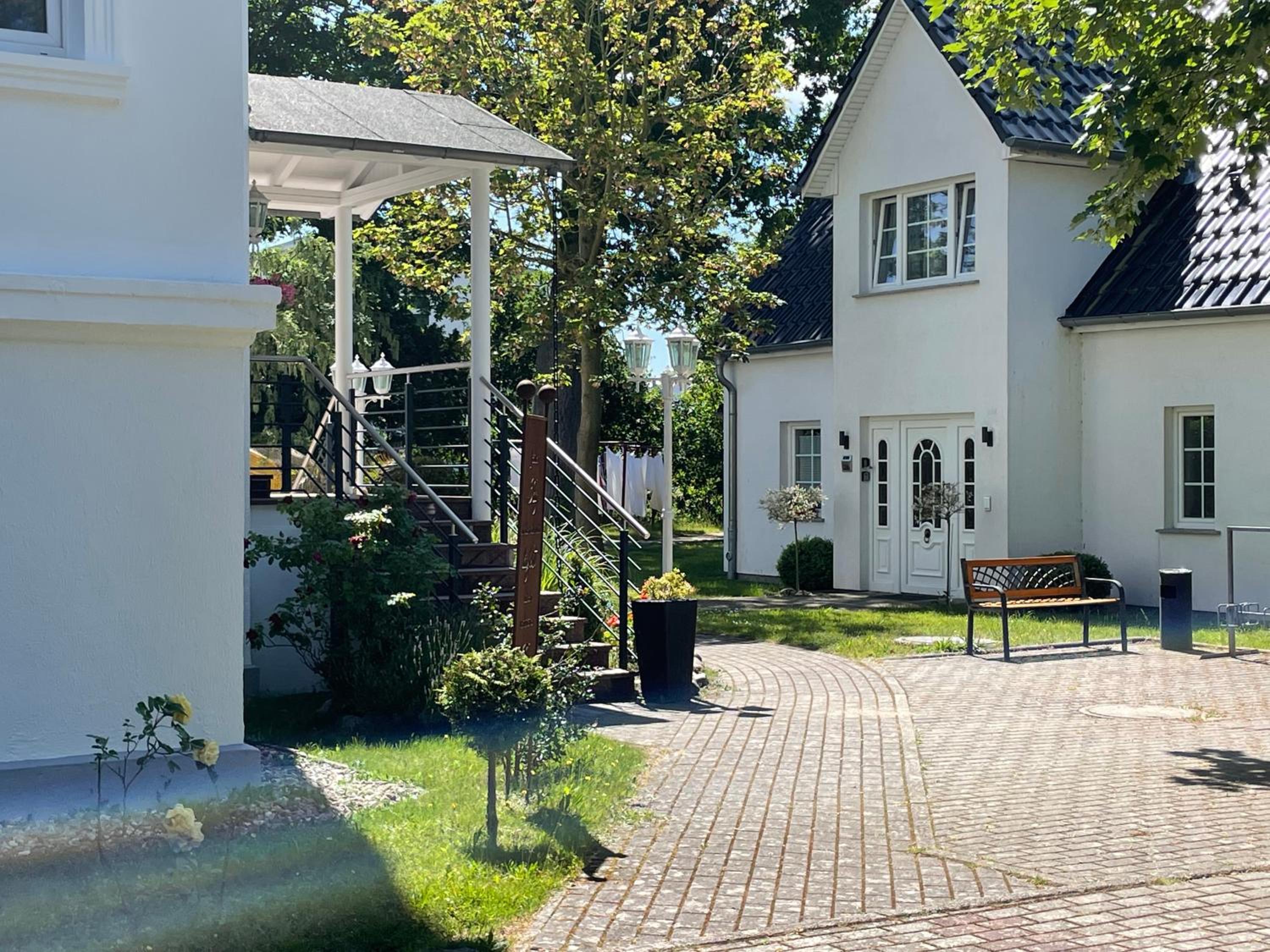 Pension Villa Frohsinn Sellin auf Rügen