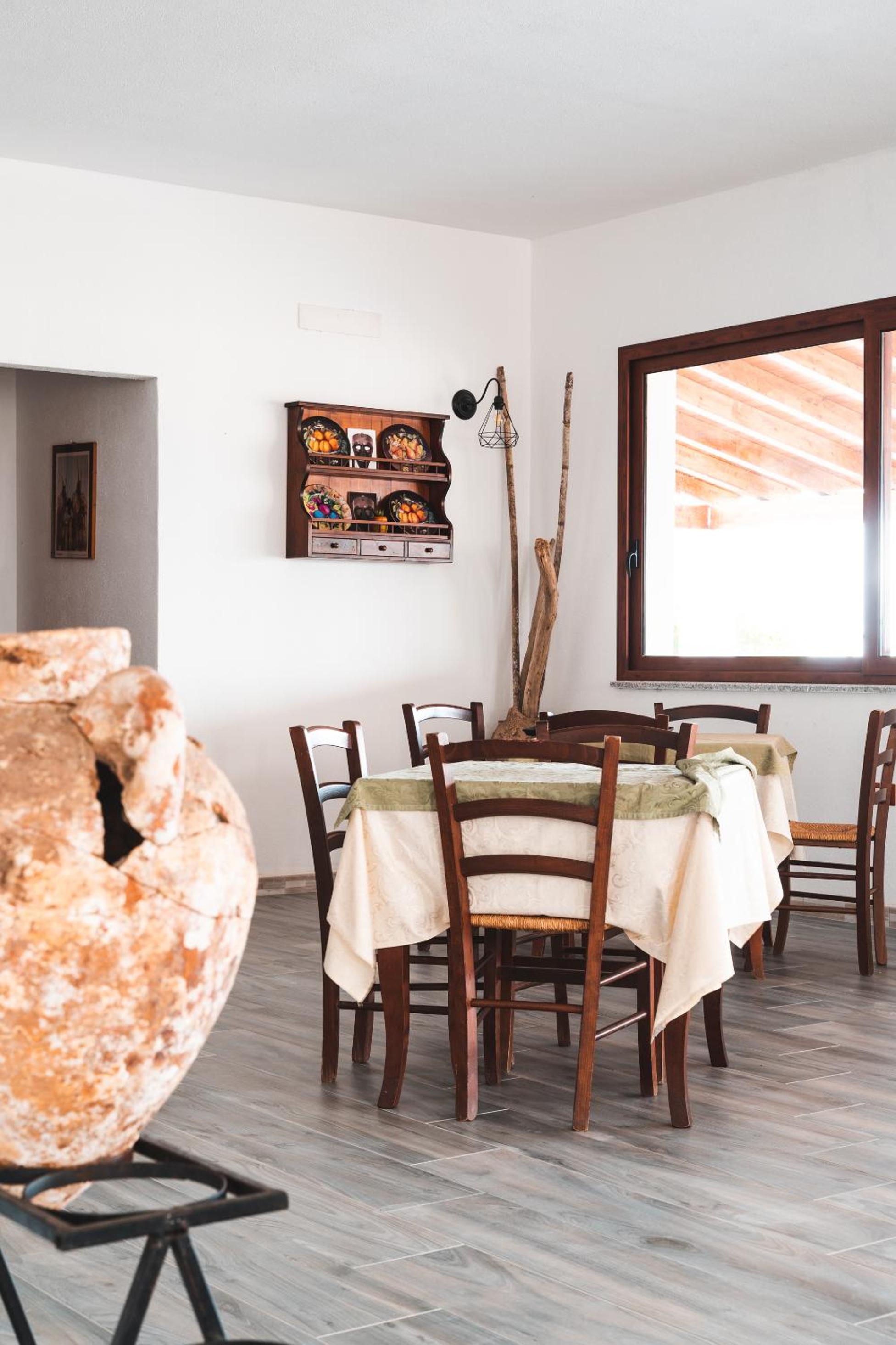 Agriturismo Irghitula