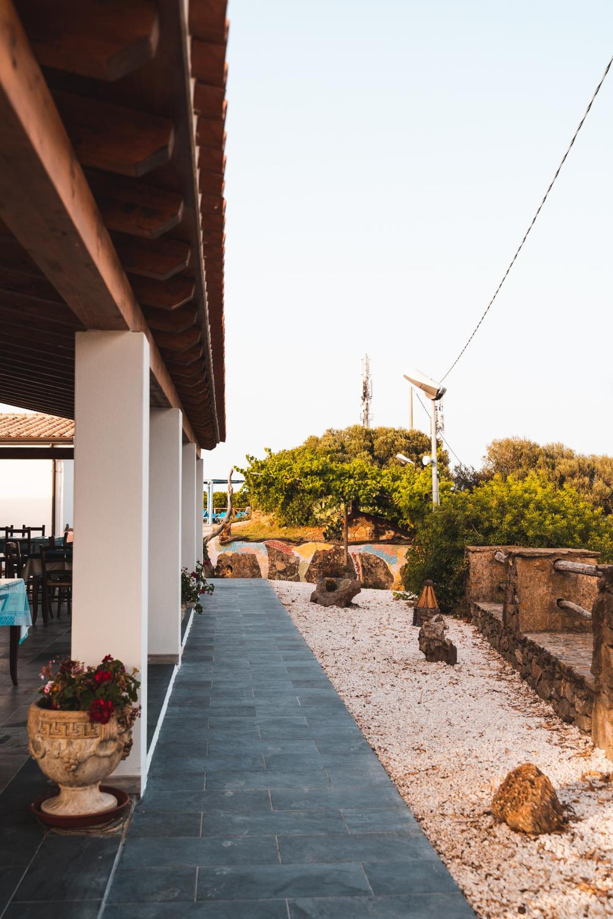 Agriturismo Irghitula