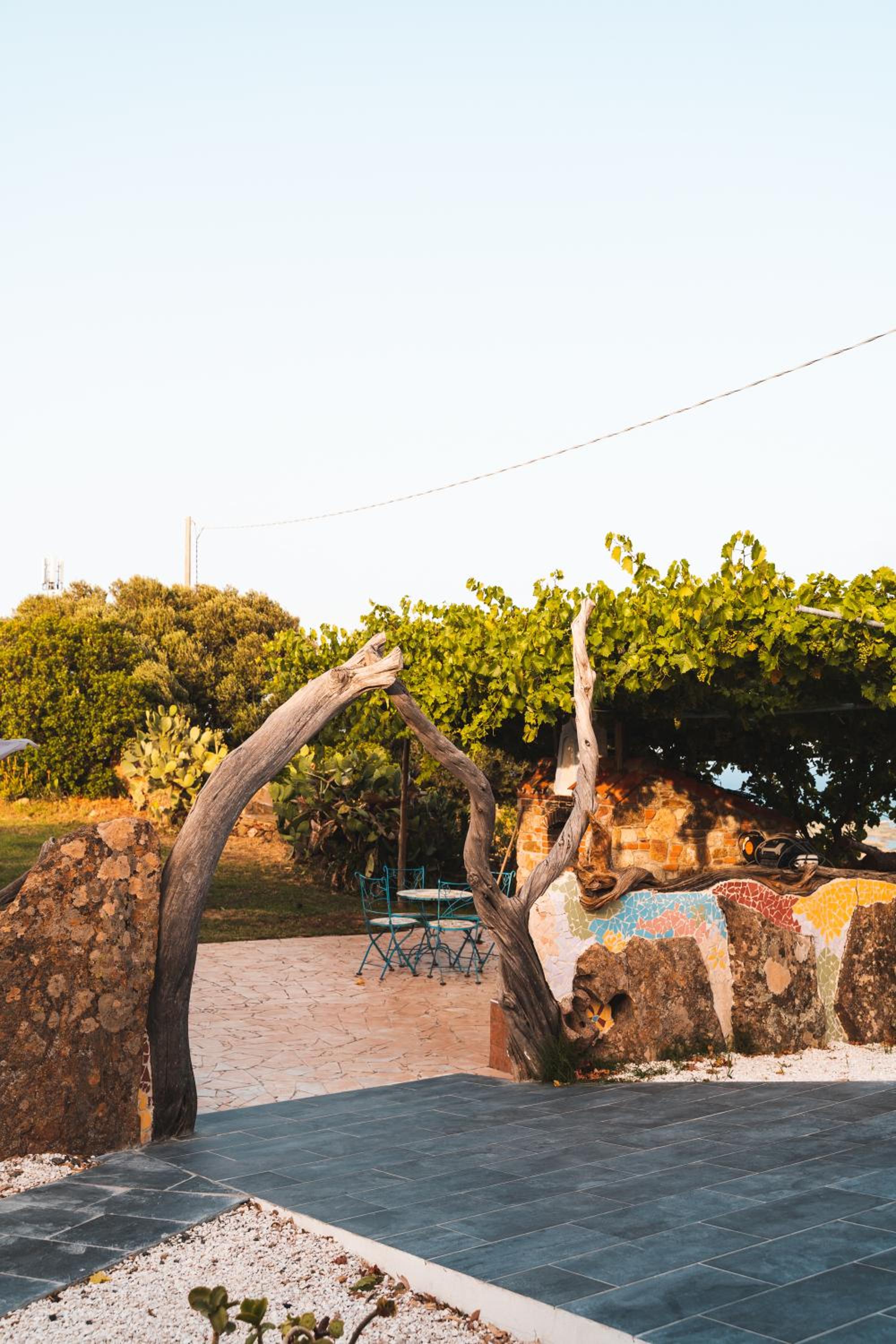 Agriturismo Irghitula