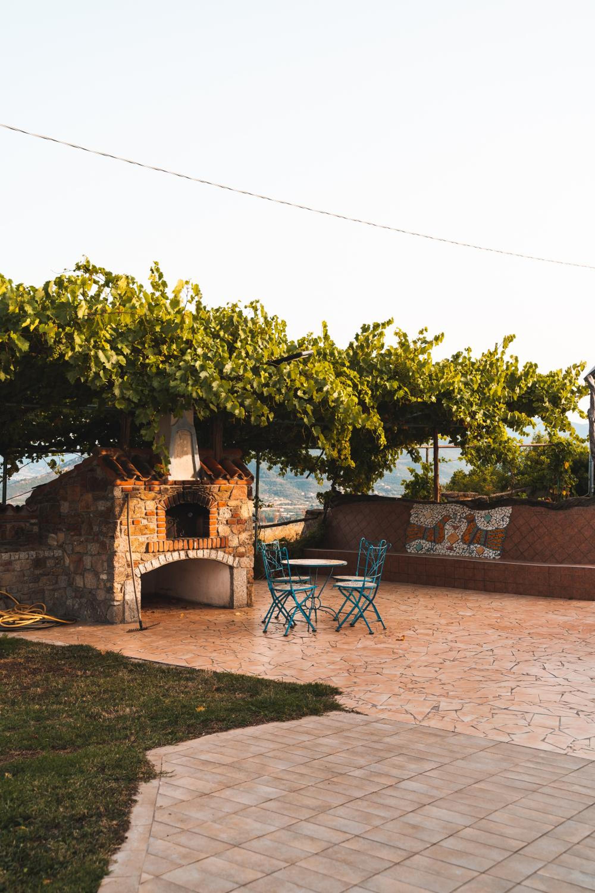 Agriturismo Irghitula