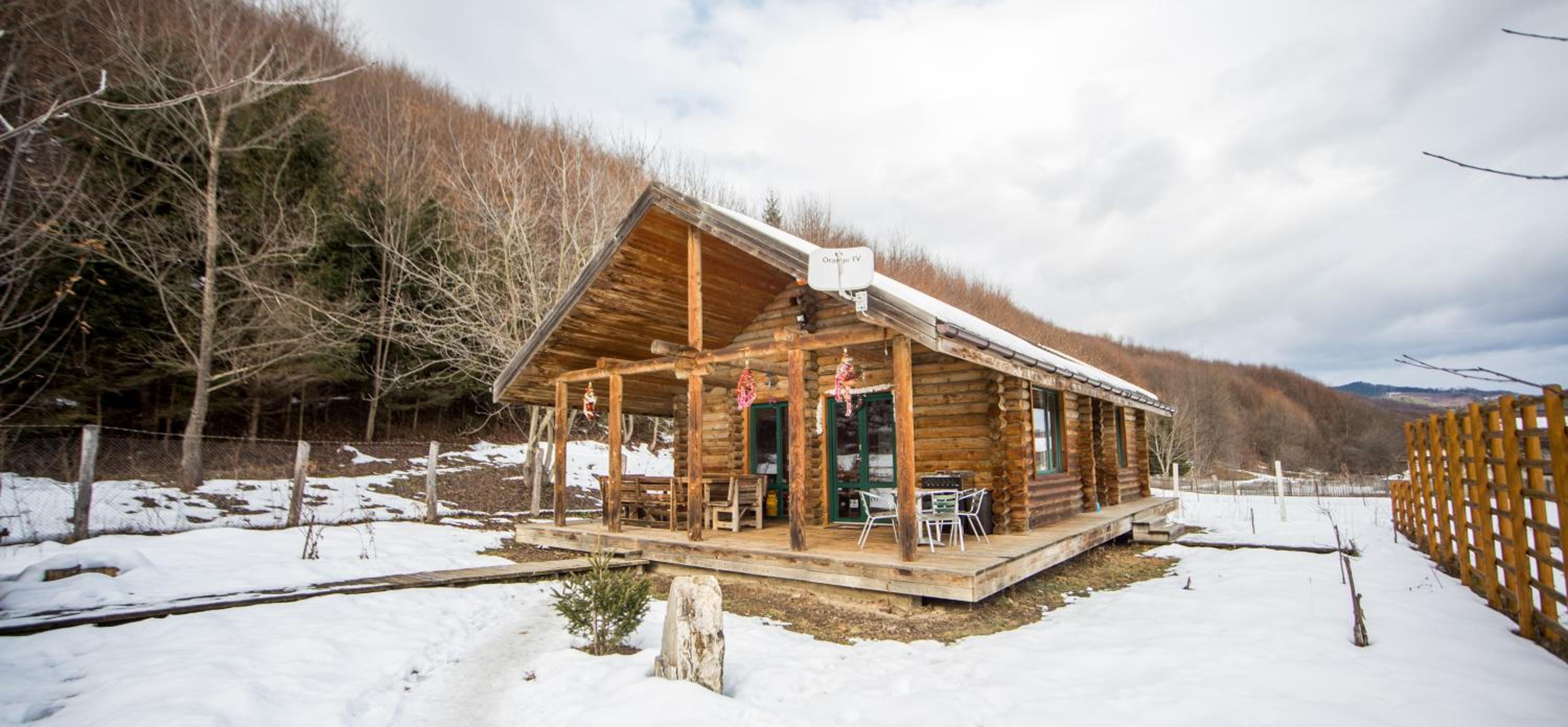 Cabana La Panţiru