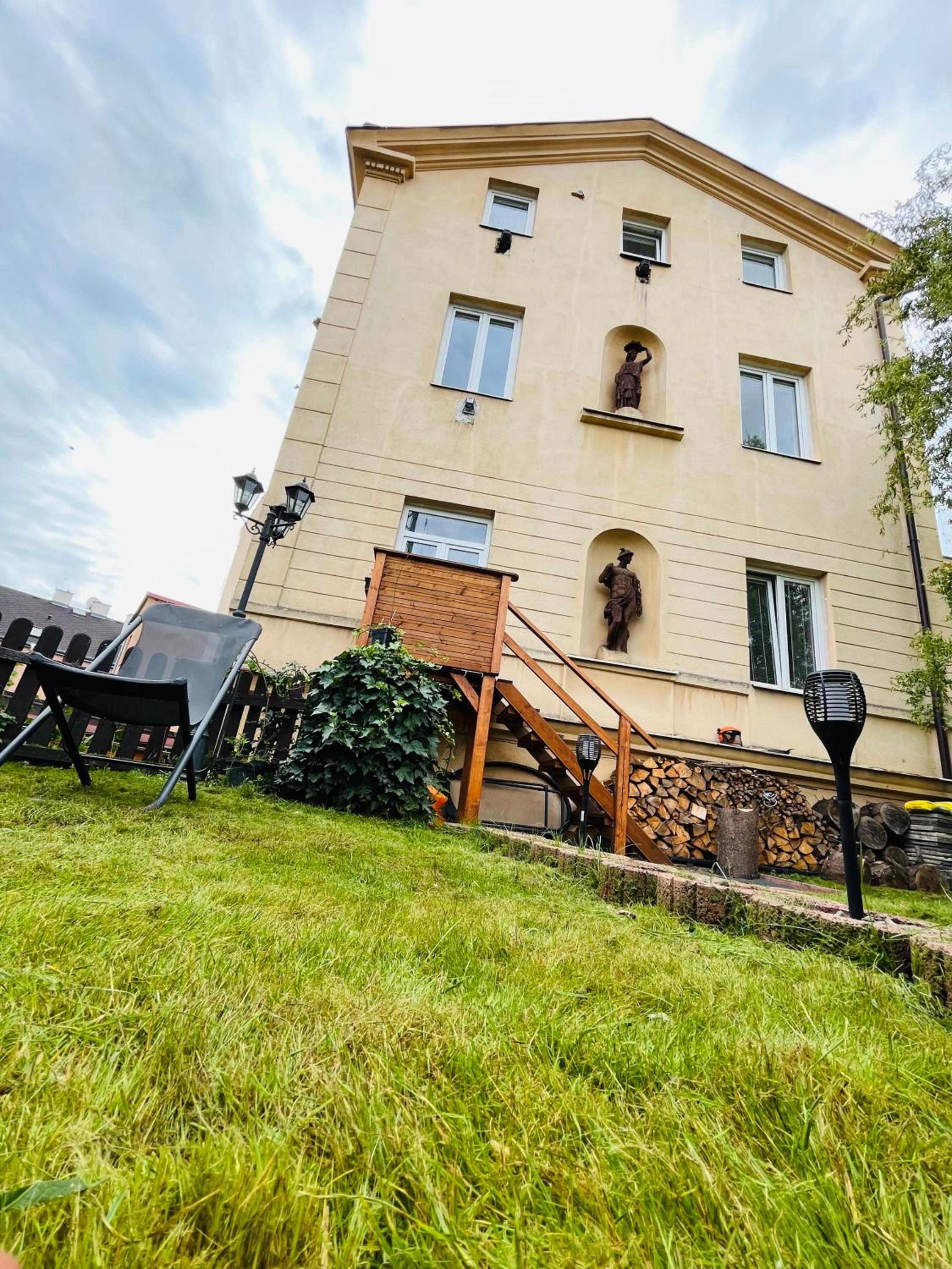 Apartmá Luxura view 2