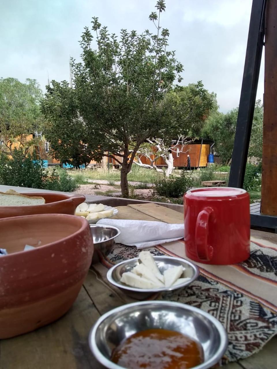 Glamping El Obrador Tilcara