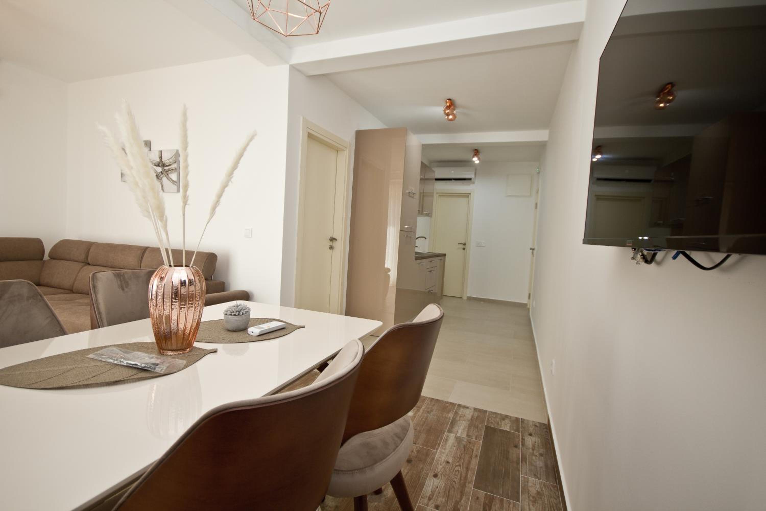 IgMAN apartments Tivat