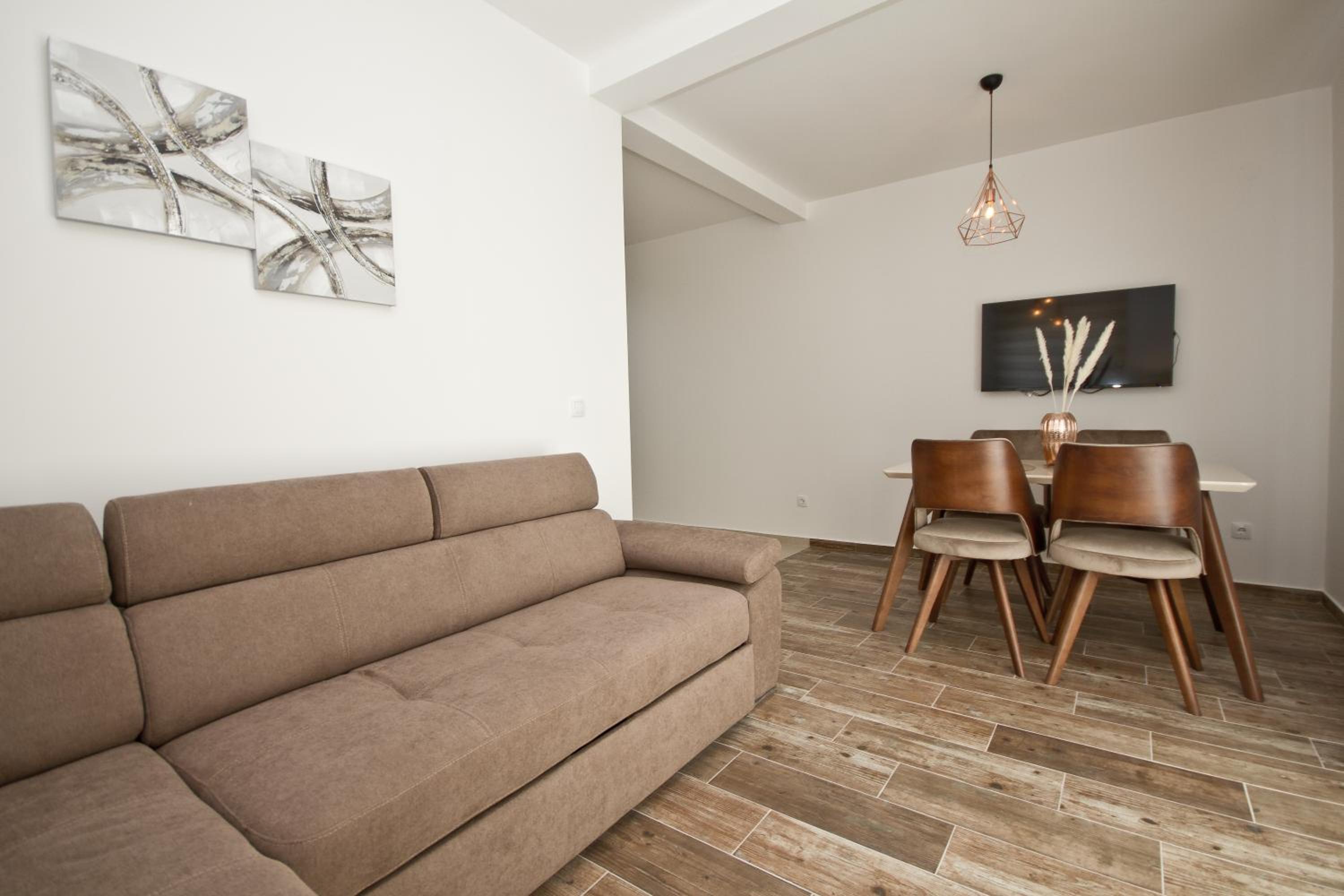 IgMAN apartments Tivat
