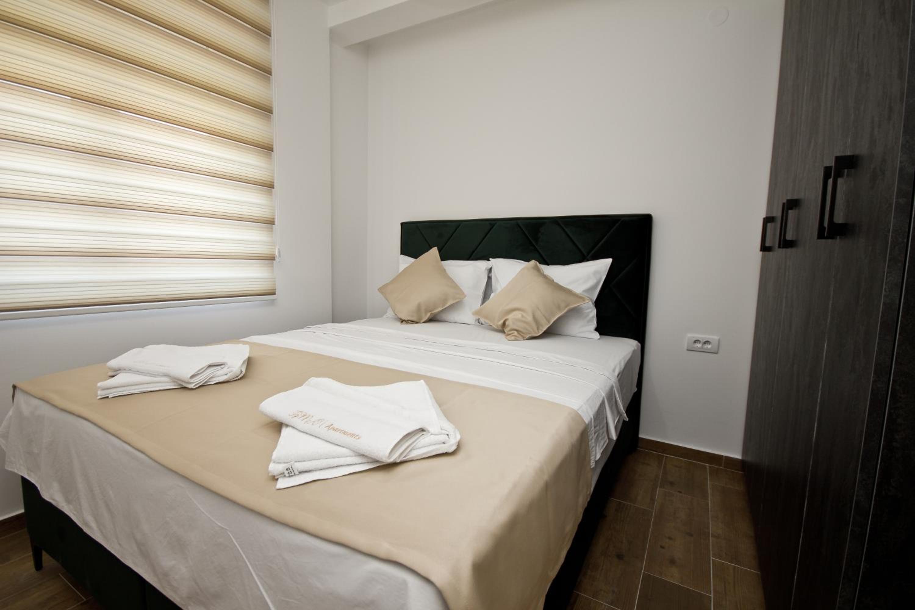 IgMAN apartments Tivat
