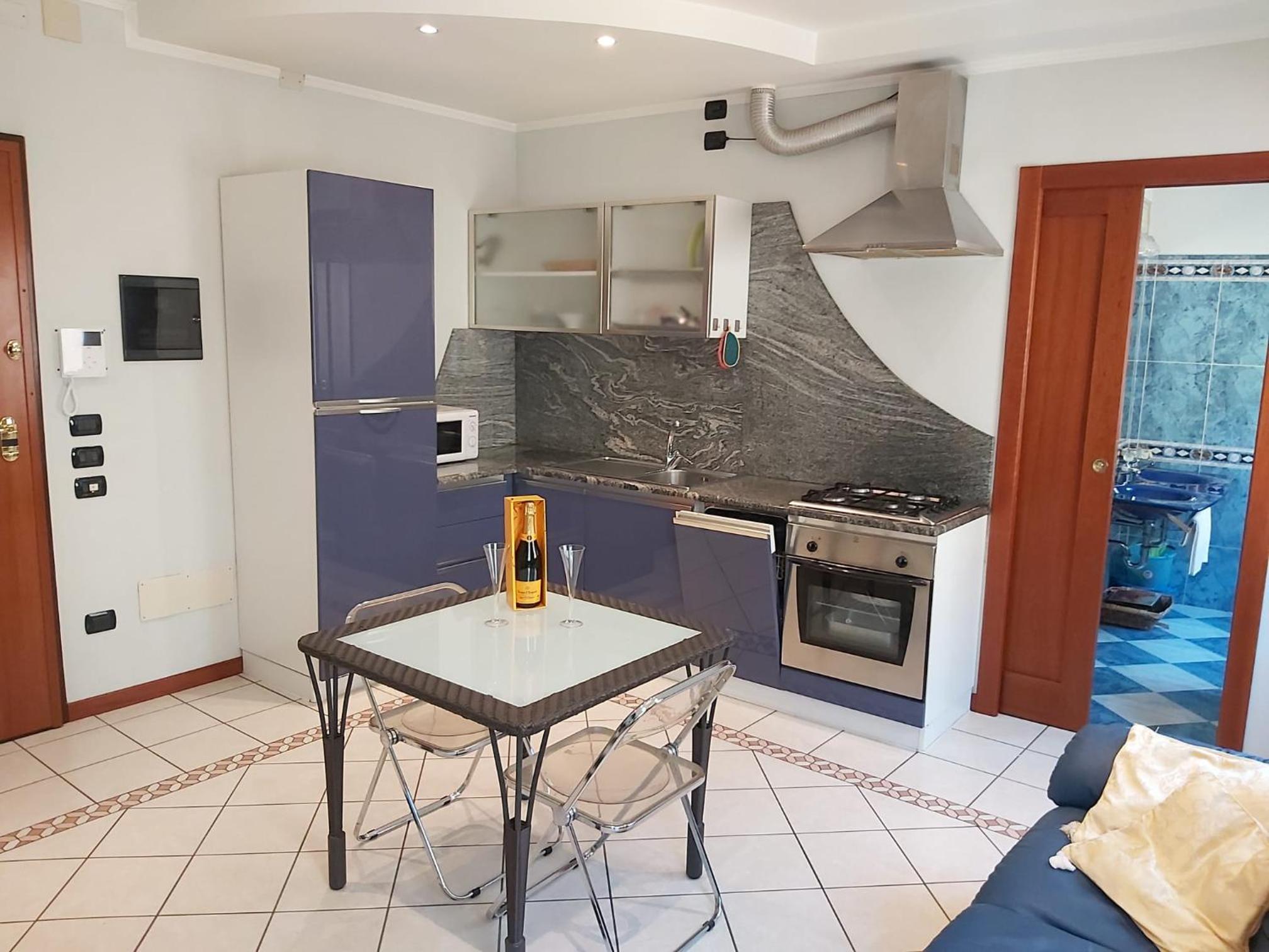 kitchen