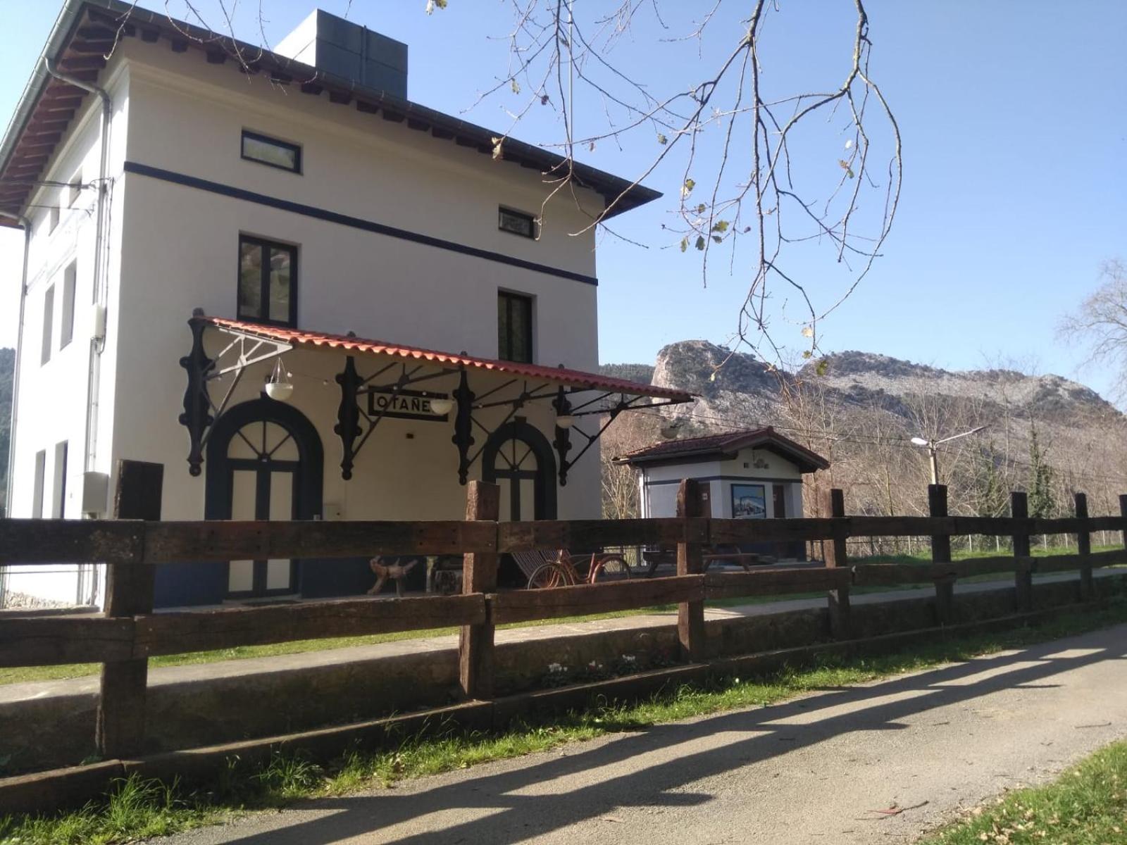 Castro Urdiales - LA VIEJA ESTACIÓN - Cerca de Bilbao view 5