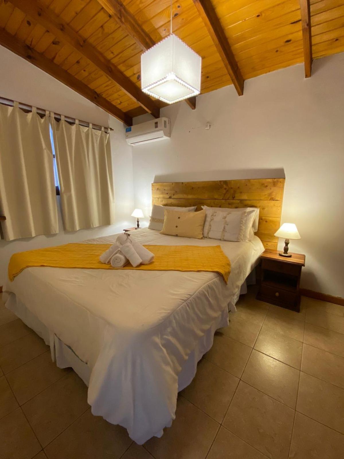 Cabañas Los Maderos