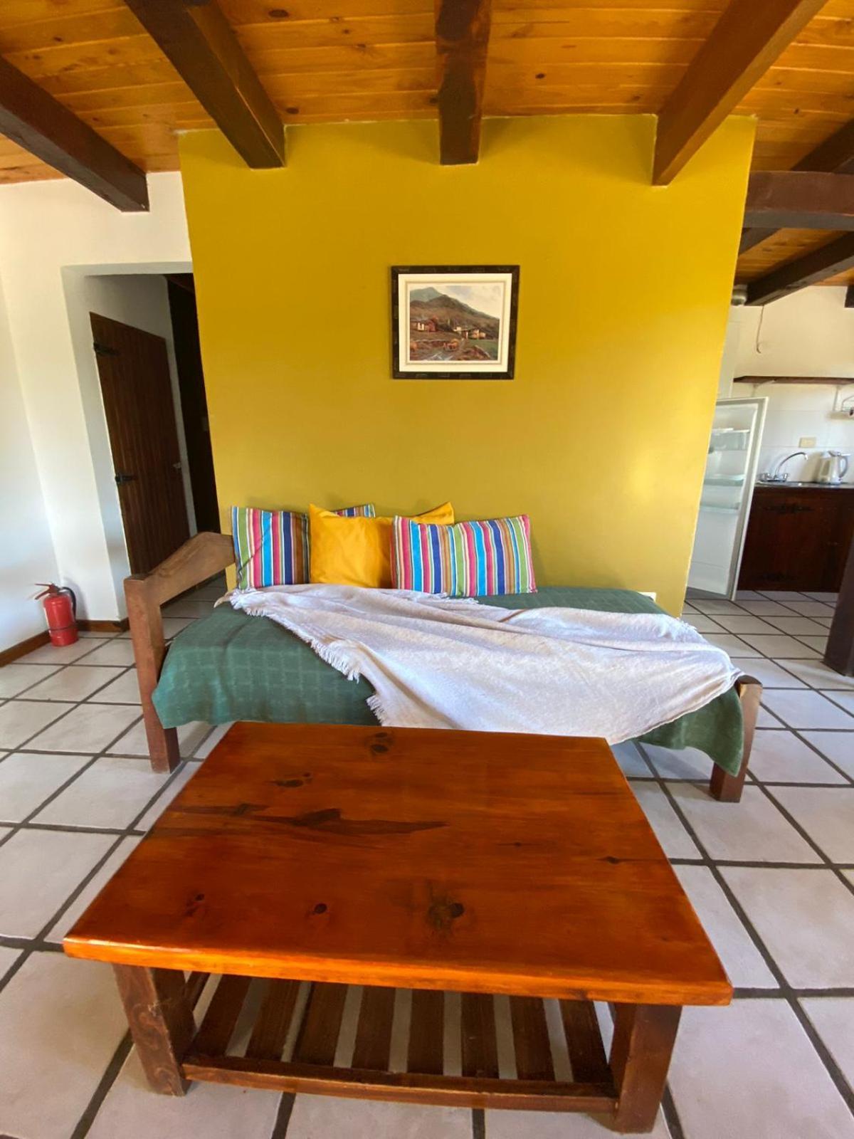 Cabañas Los Maderos