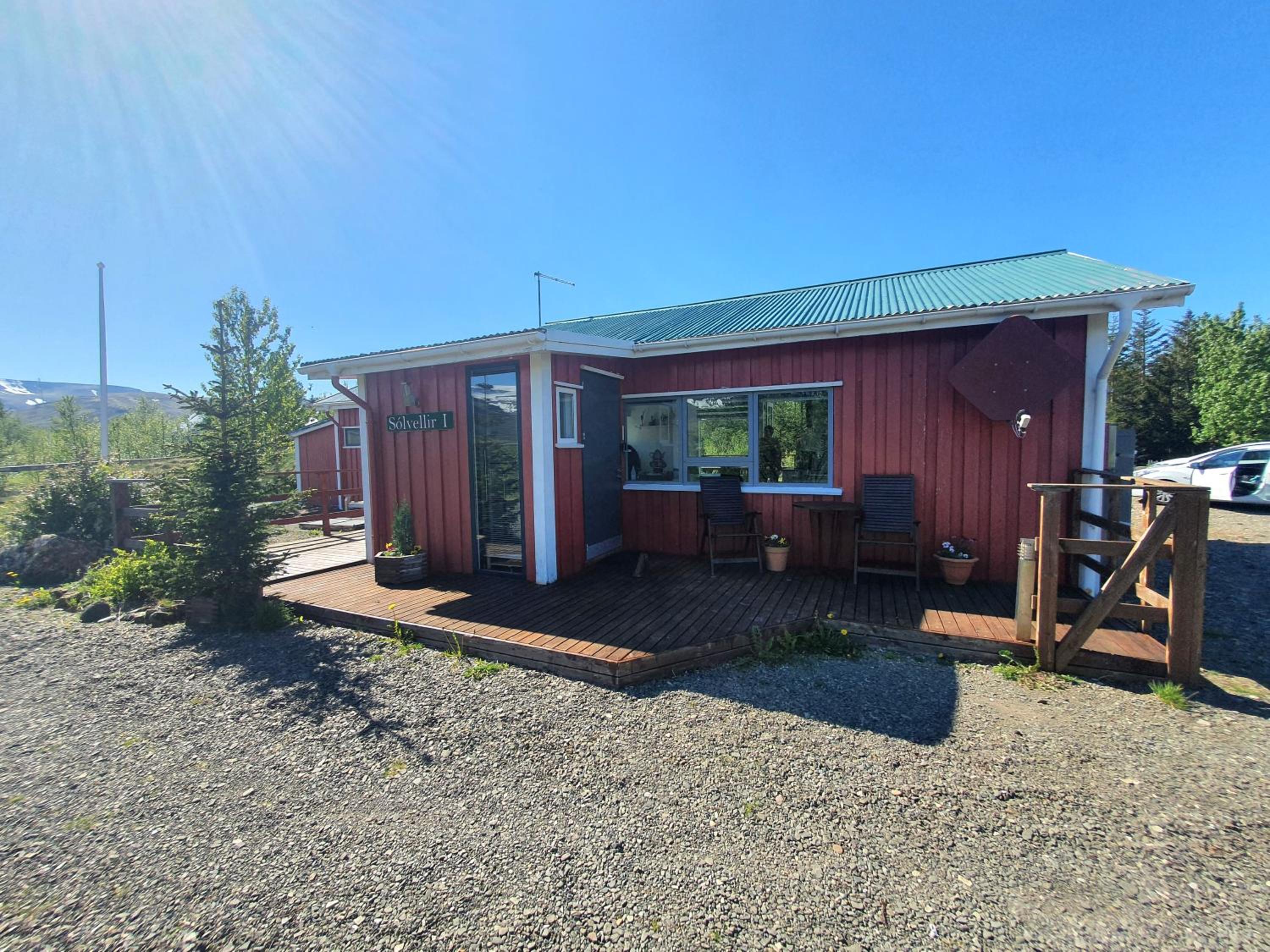 Sólvellir Holiday Home view 3