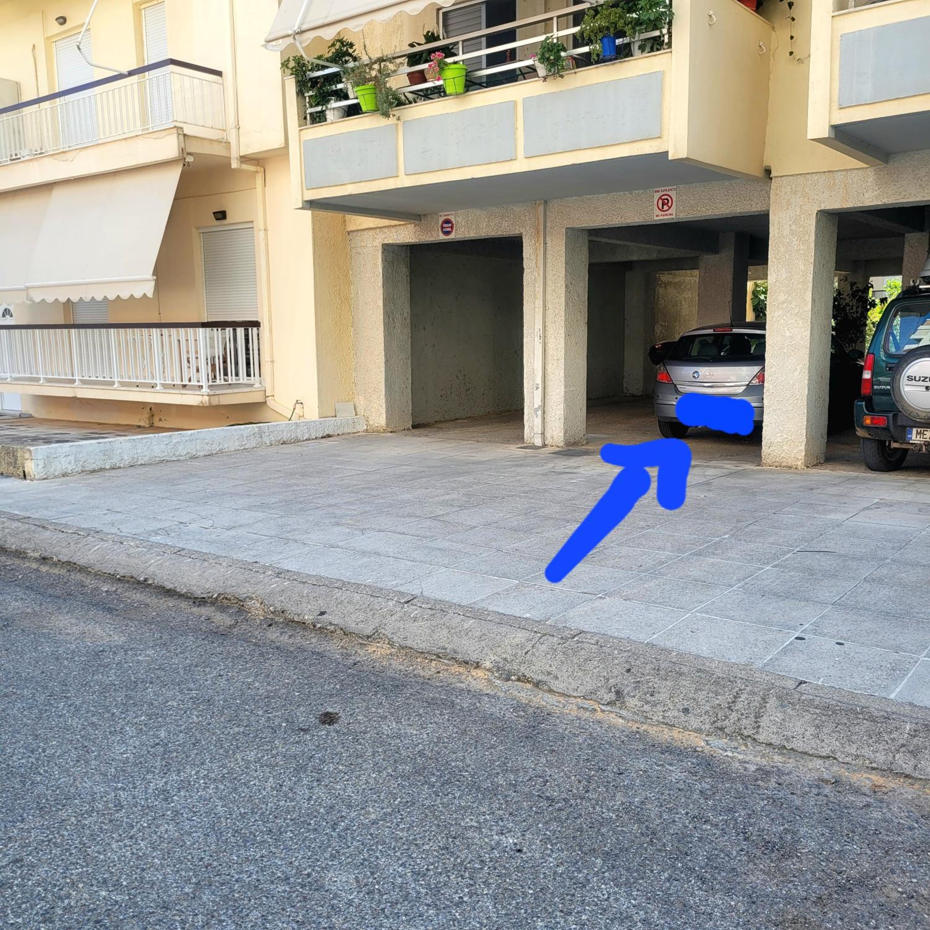 parking