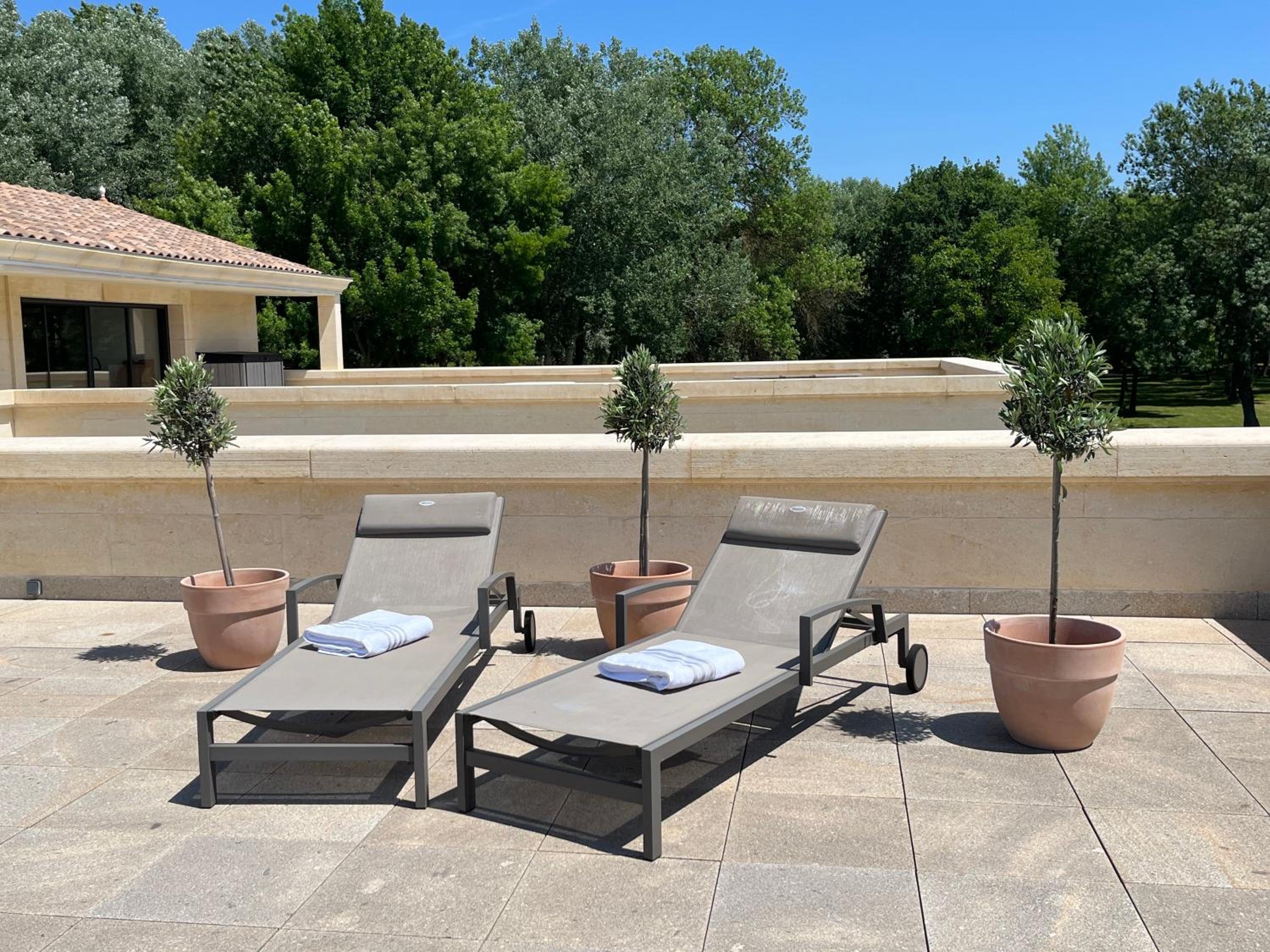 Domaine des Eucalyptus view 5