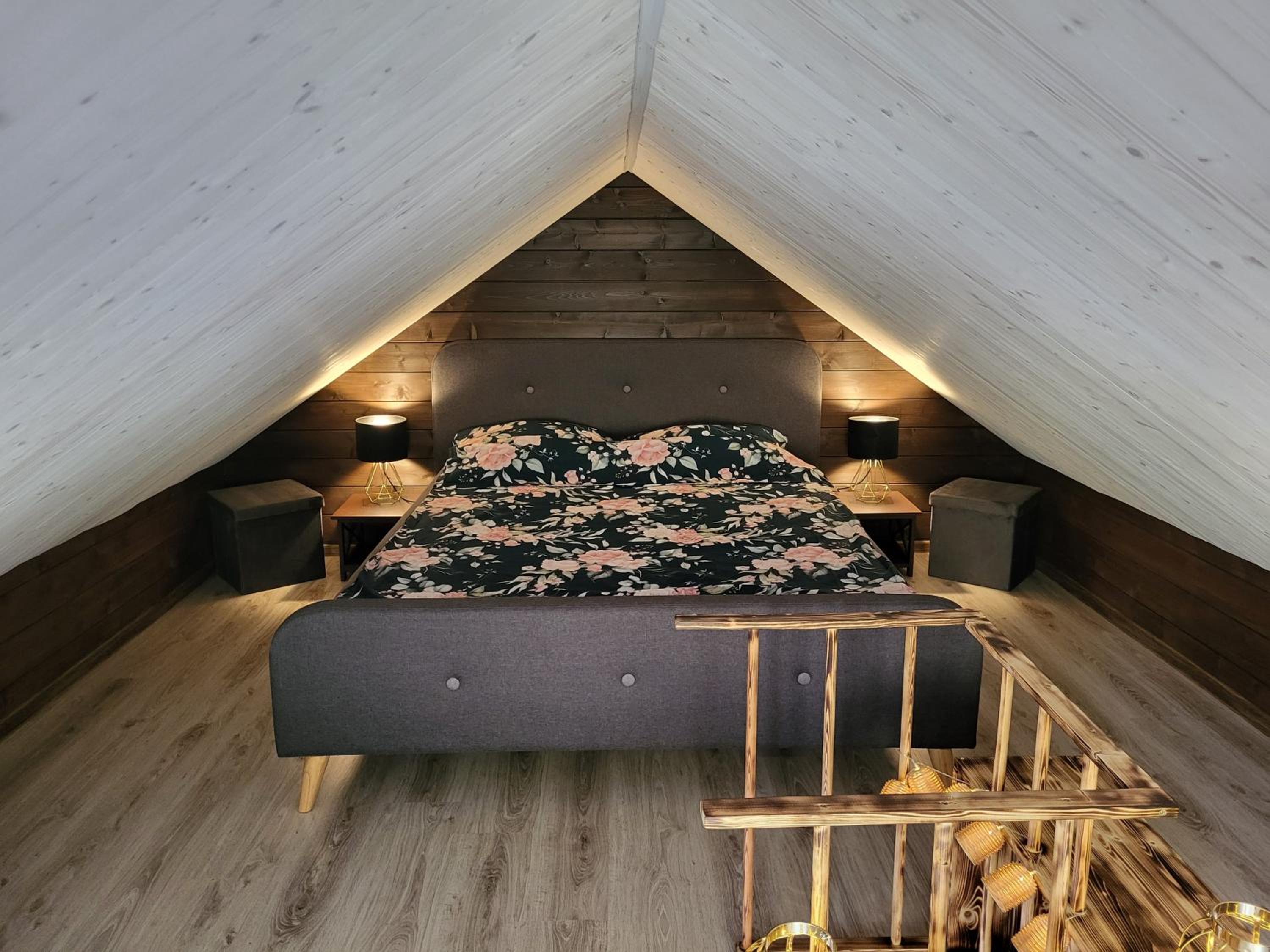 Tiny house near Viljandi lake view 2