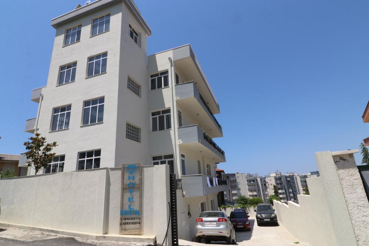 hotel building