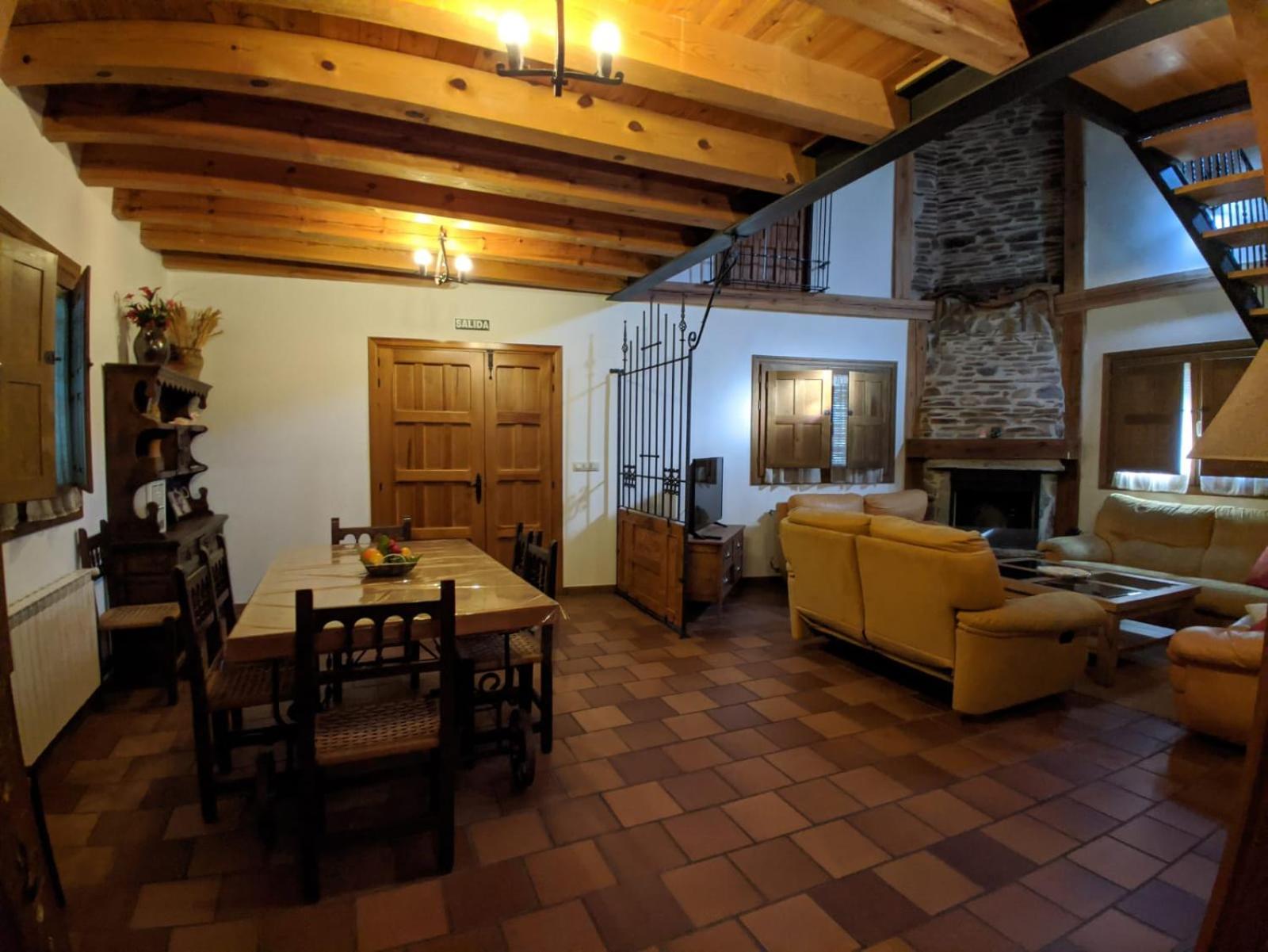 Casa rural El Arroyo