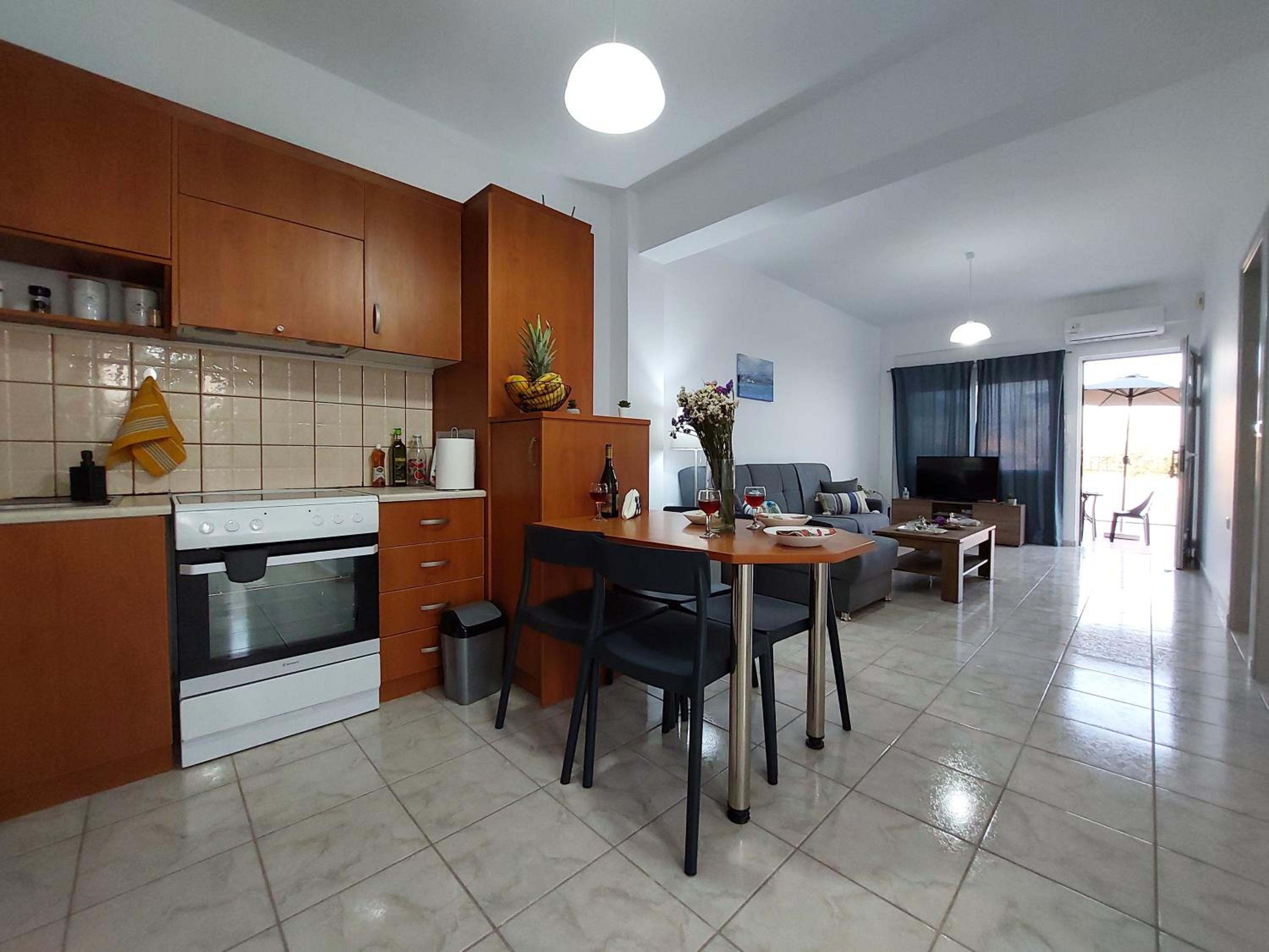 Iakovos apartments