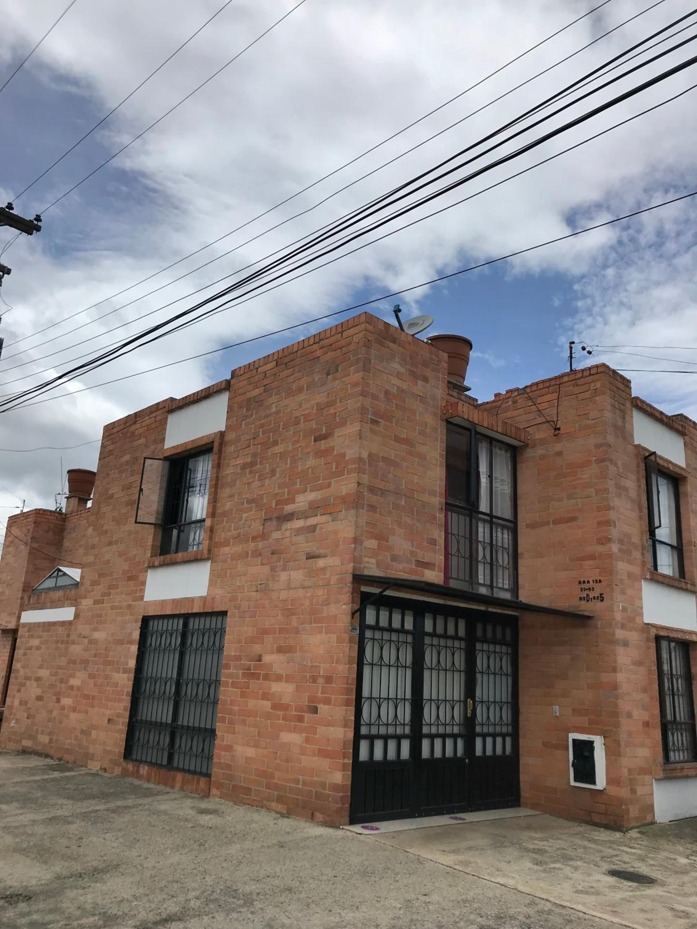 Alojamiento villa hermosa